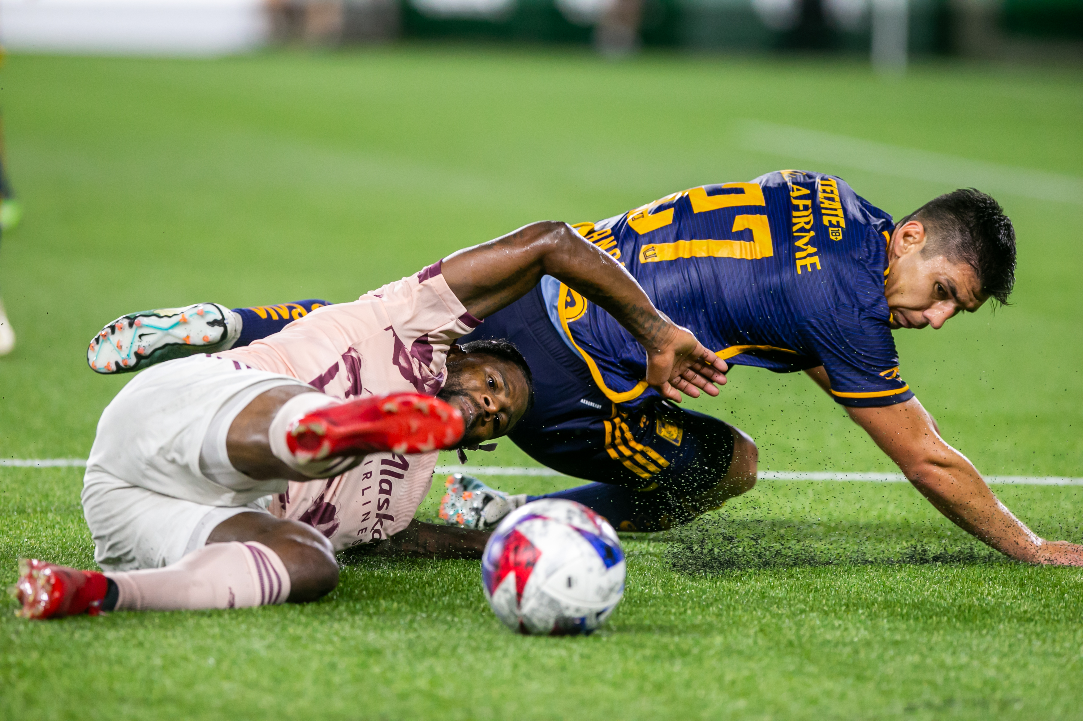 Timbers welcome Liga MX champions Tigres UANL for Leagues Cup 2023