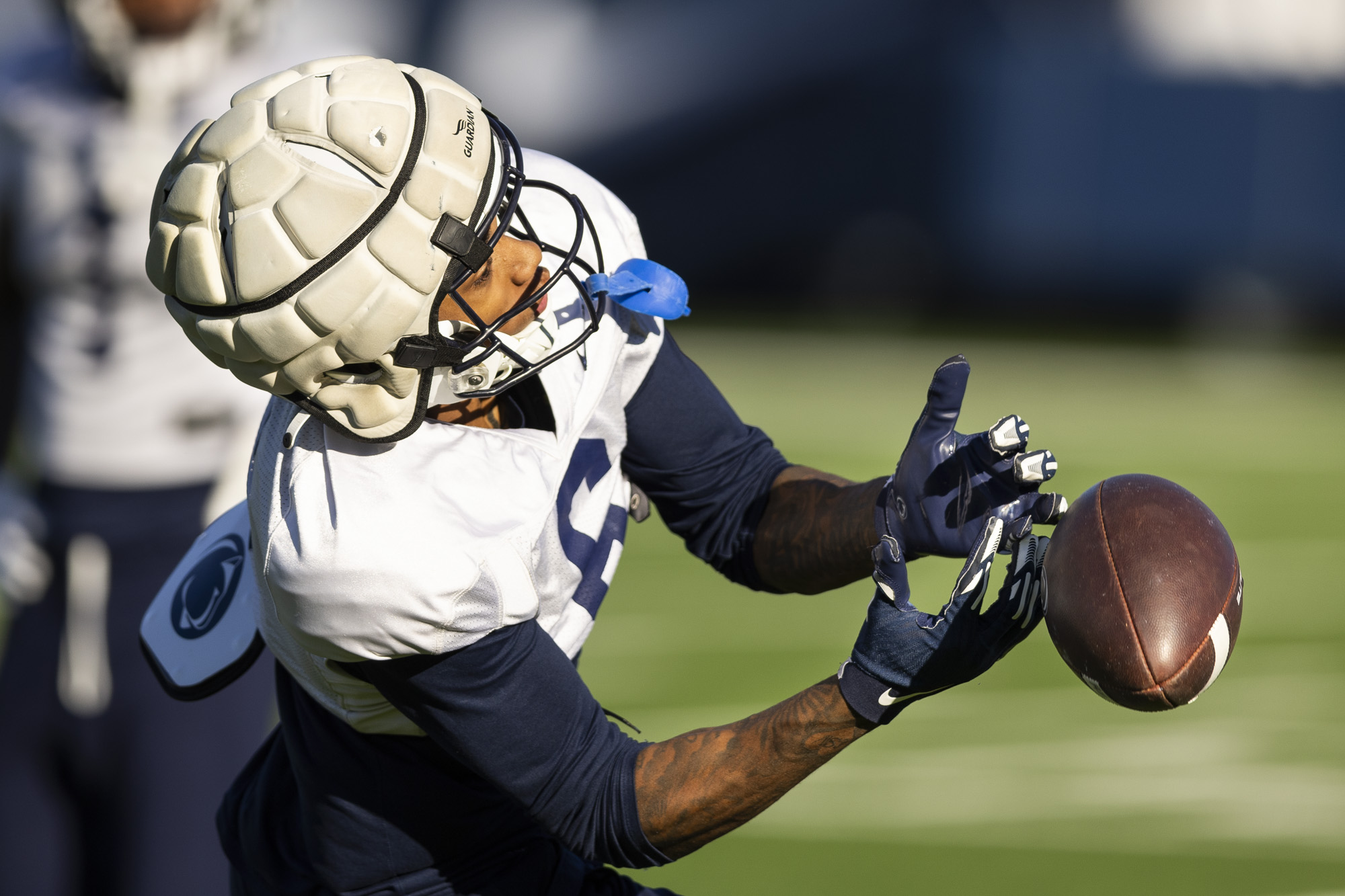 Penn State practice, Sept. 27, 2023 