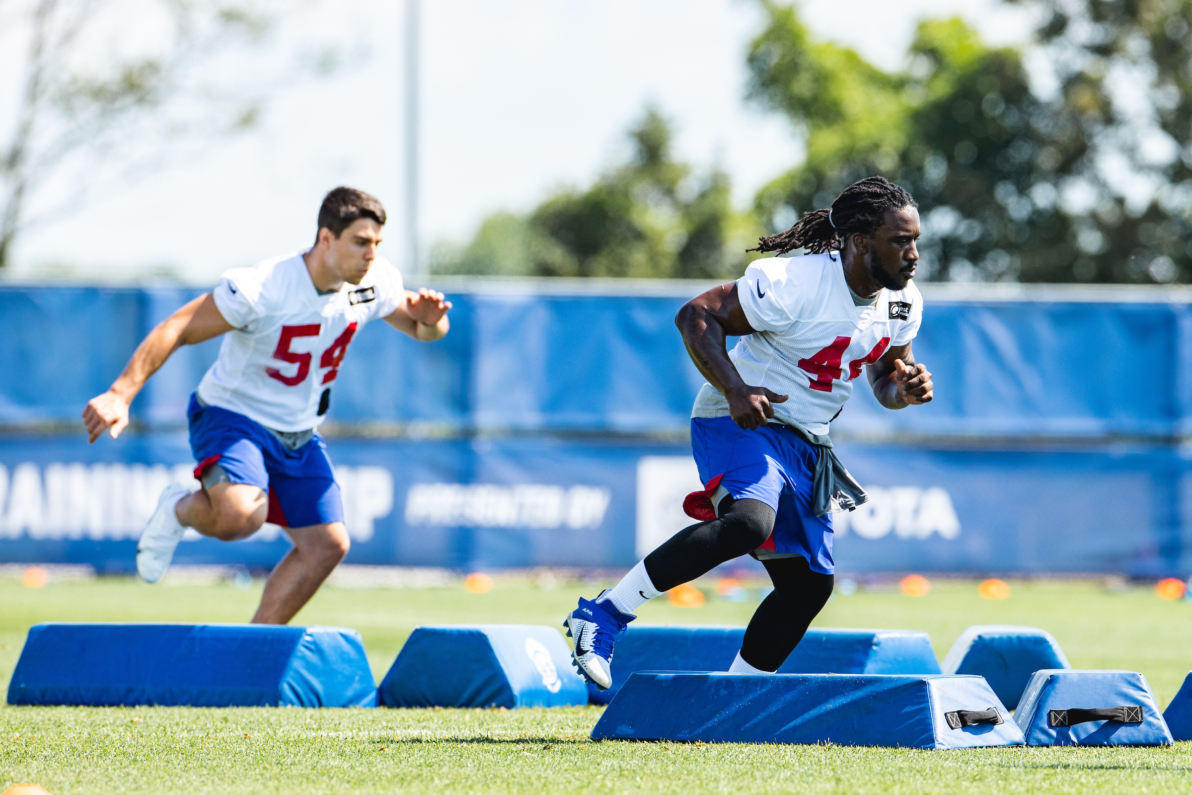 NY Giants need to lock up Markus Golden before free agency