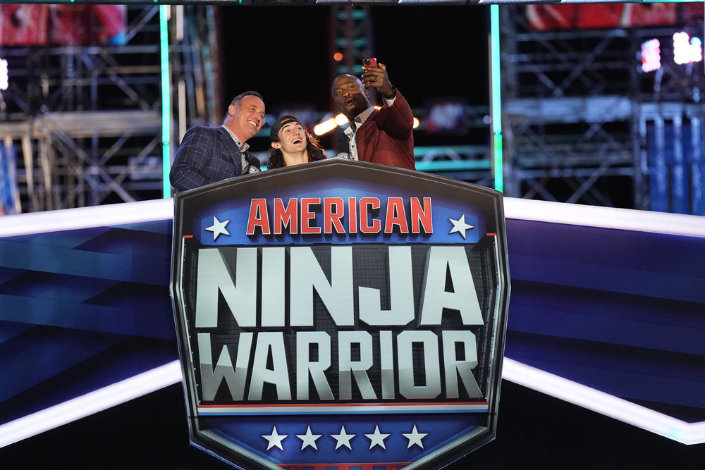 Prime Video: American Ninja Warrior, Season 14