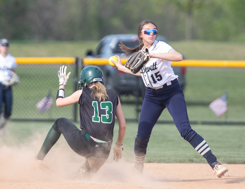 Carlisle defeats Bishop McDevitt in high school softball - pennlive.com