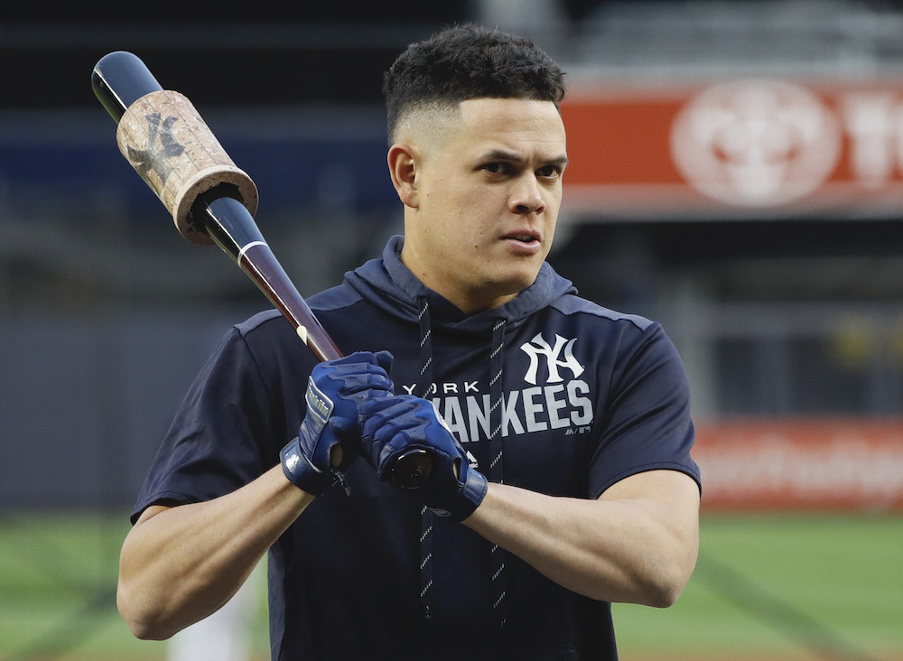 How Yankees' Gio Urshela is doing 8 weeks after elbow surgery 