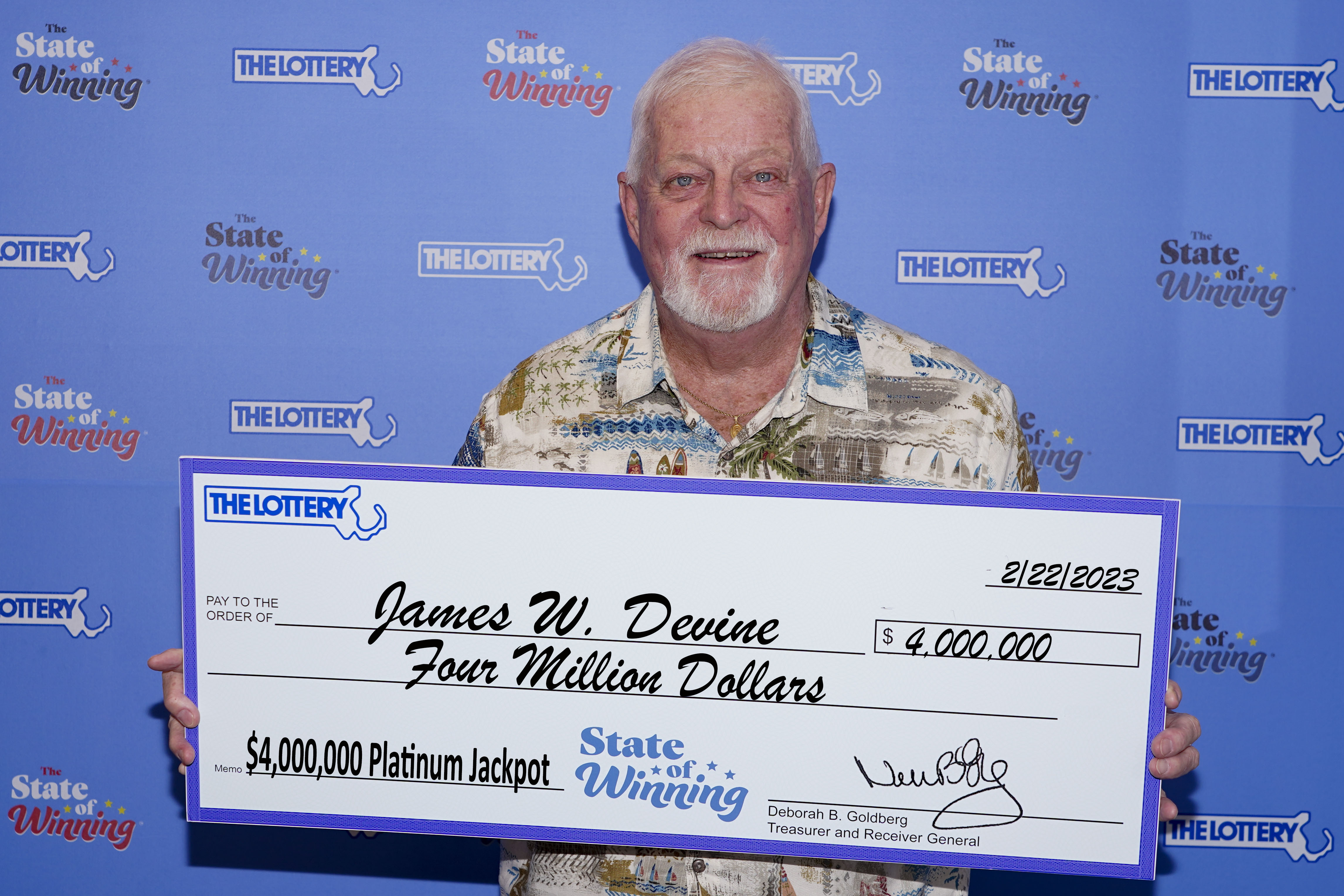 2 men in Florida win same $1 million scratch-off game 4 days apart