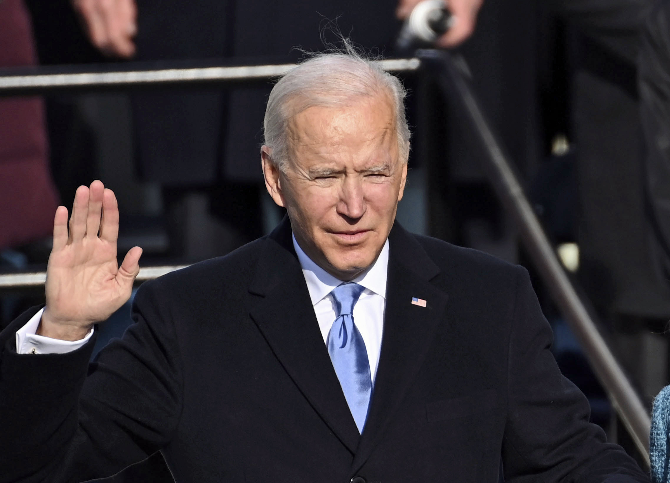 Inauguration Quotes From President Joe Biden Former President Donald Trump Al Com