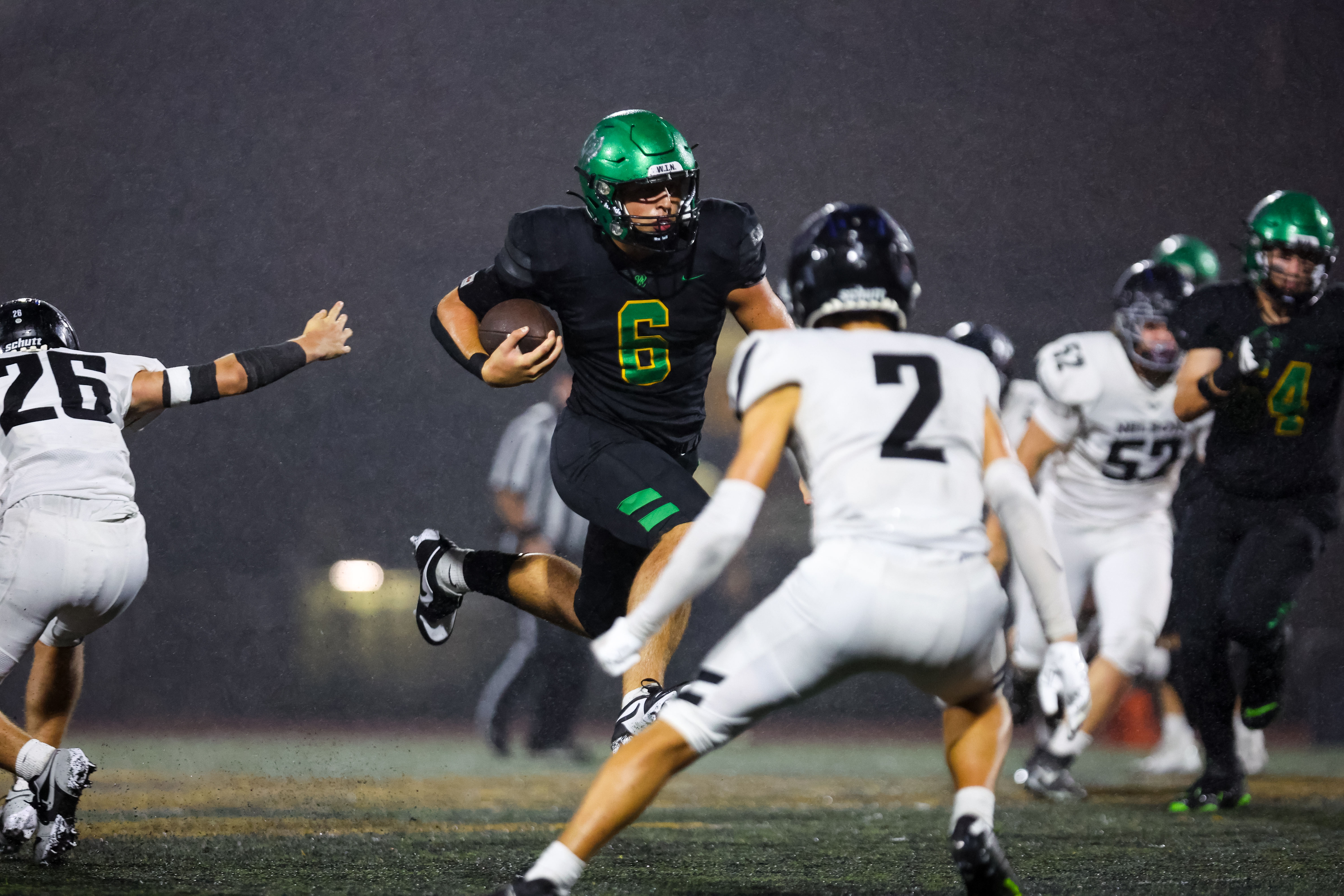 Reader Pick 'Em: Who is going to win every Oregon Class 6A high school football  game in week 6? 