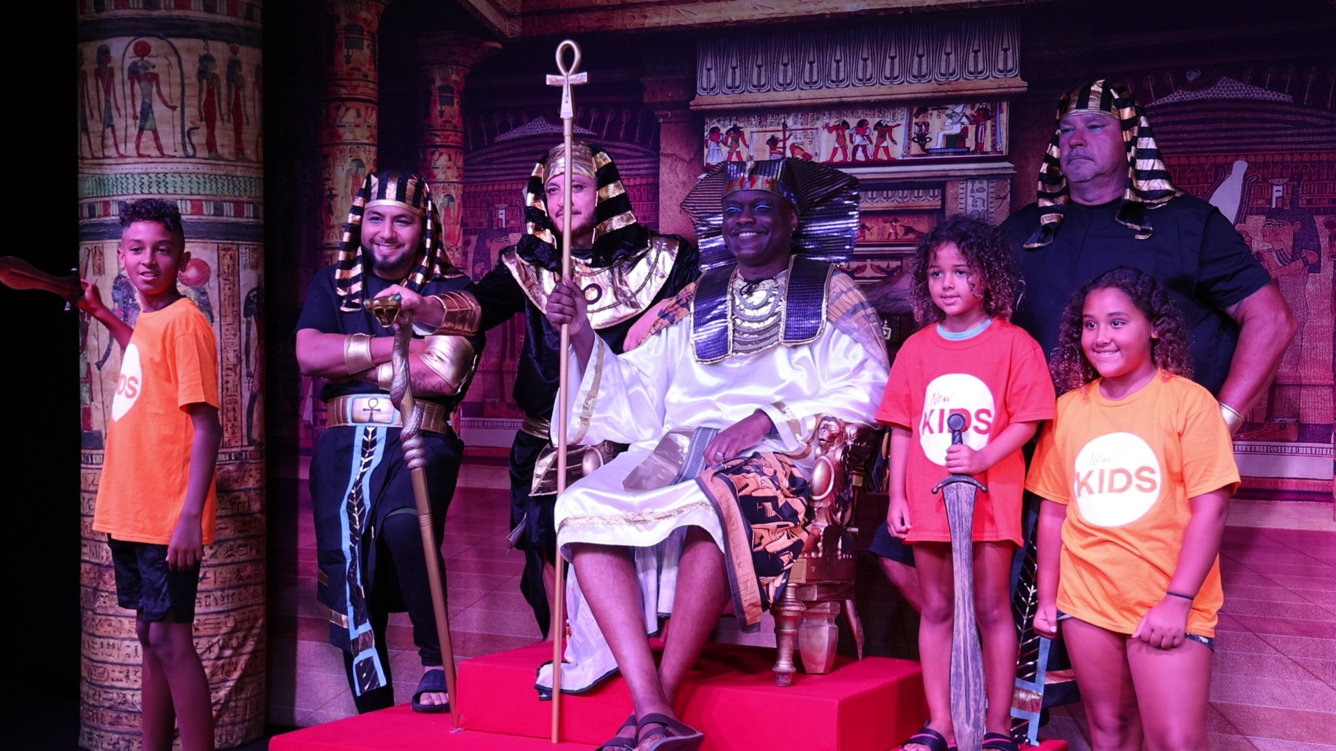 New Beginnings Church, Brick