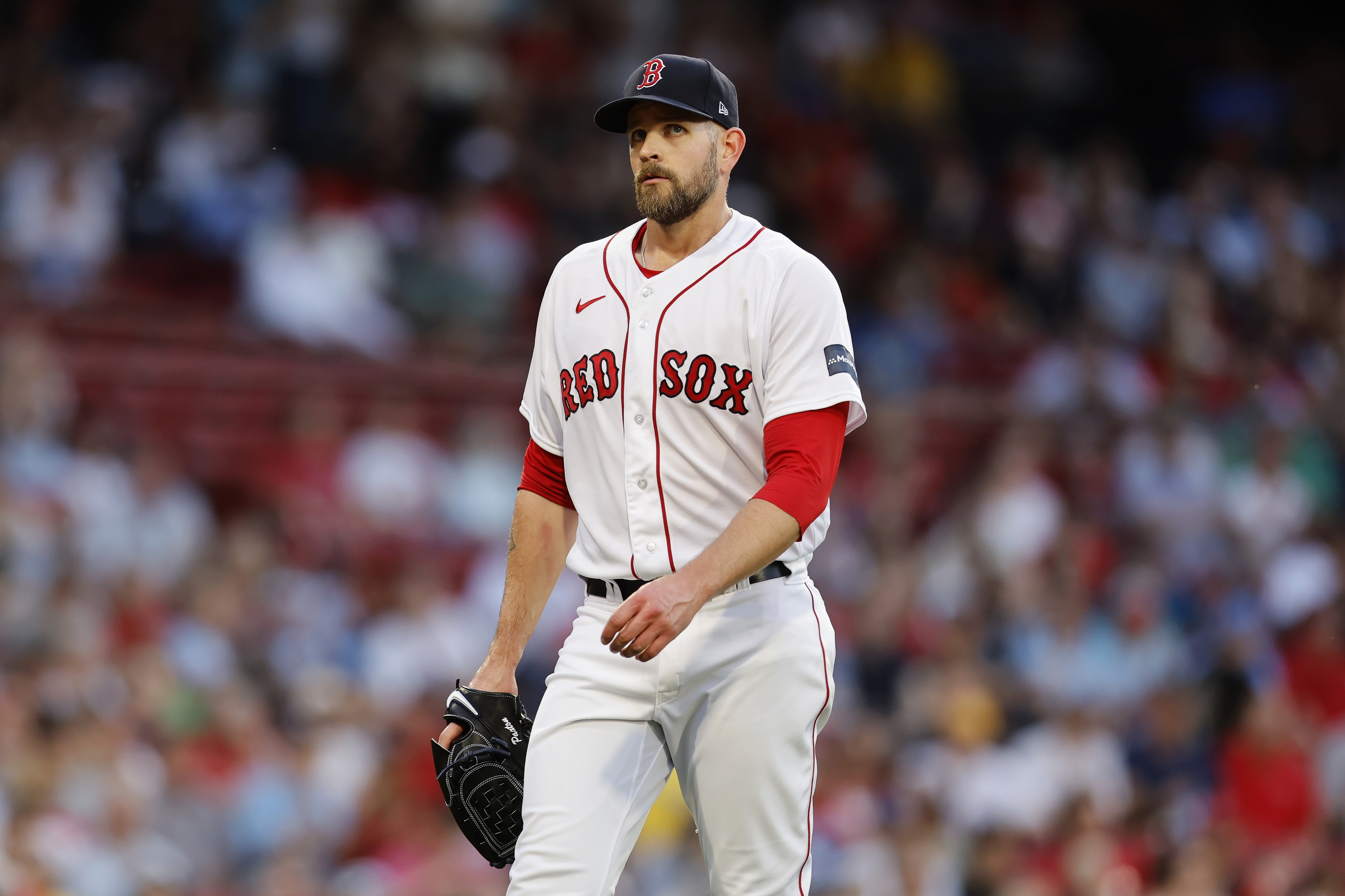 James Paxton injury update: Yankees ace (glute) removed 1 inning into final  regular season start