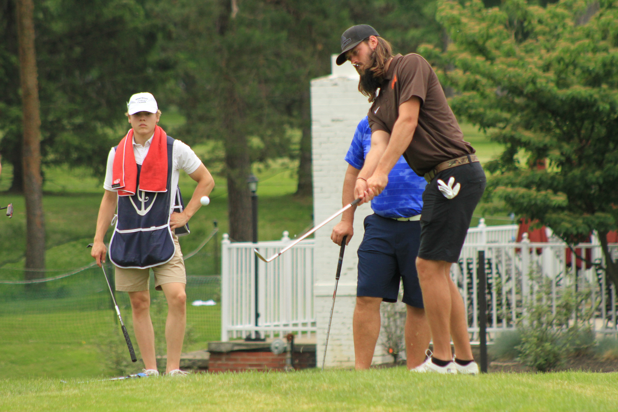 Cleveland Browns Daily - The Browns Foundation Golf Outing