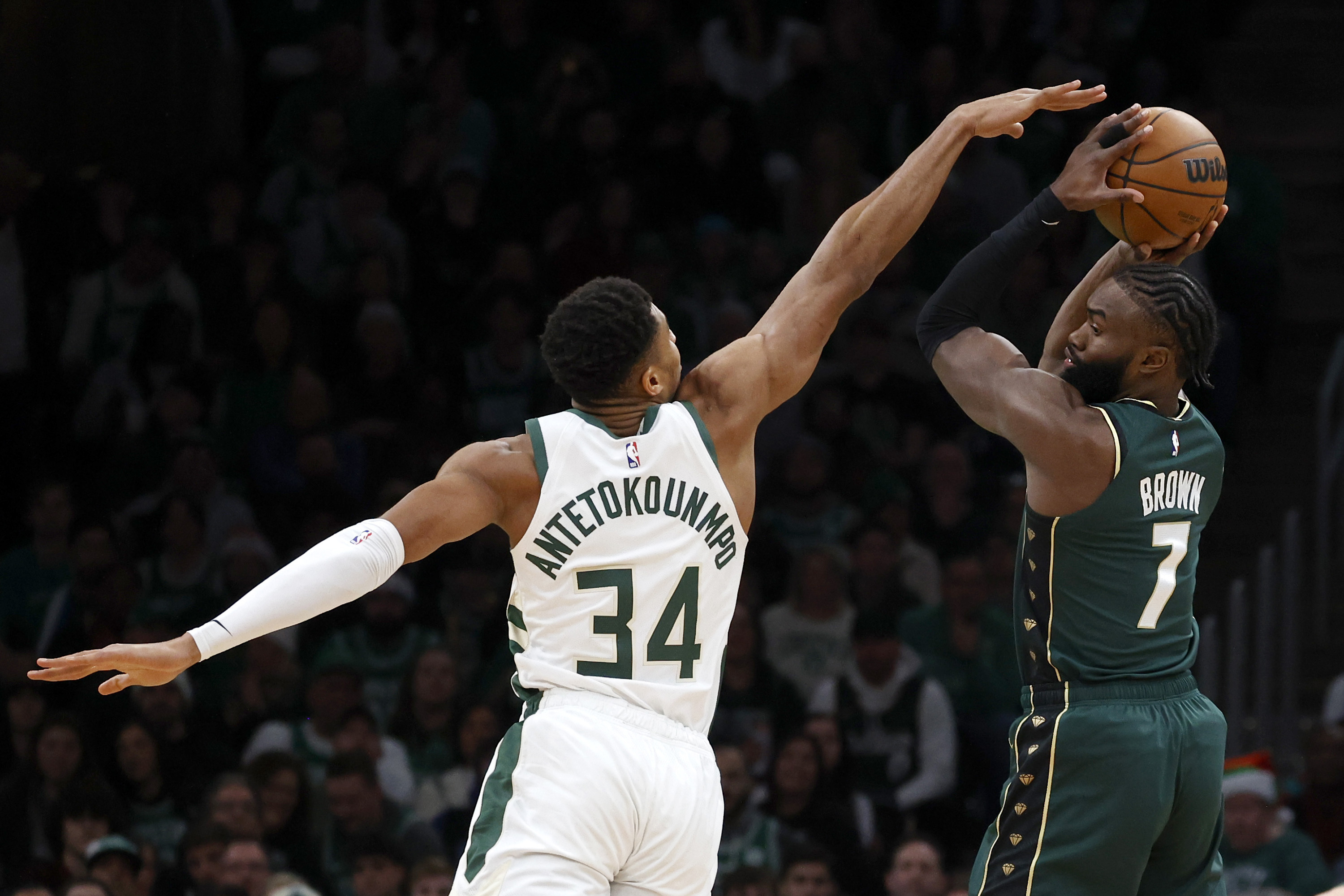 Celtics Pass Bucks For Best NBA Title Betting Odds After Giannis ...