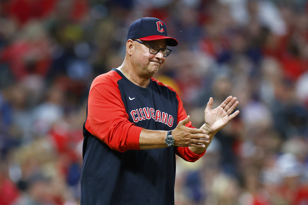 MLB players praise Cleveland Guardians manager Terry Francona for his 'grace  and care