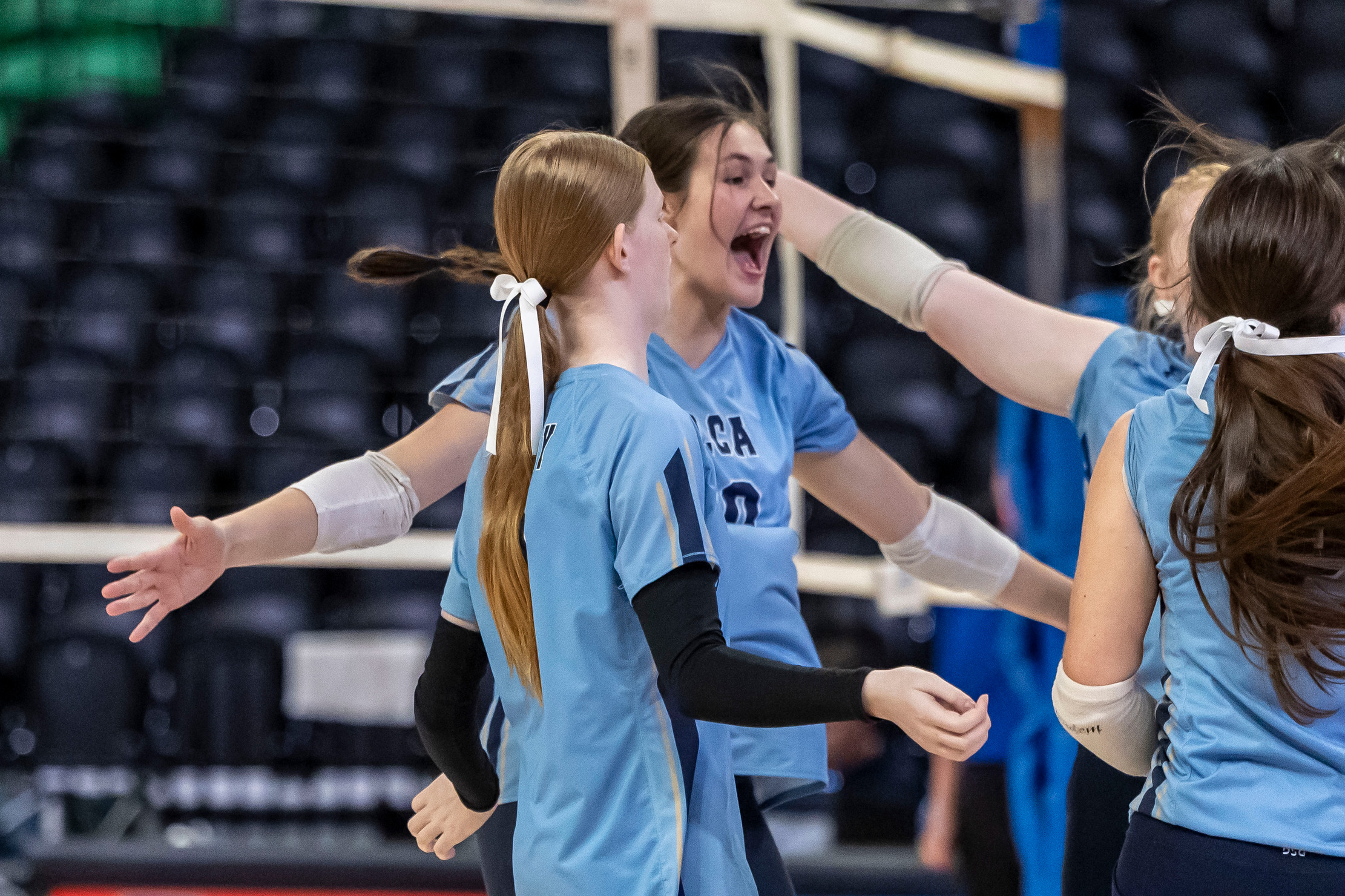 AHSAA Volleyball 2A State Championship - al.com