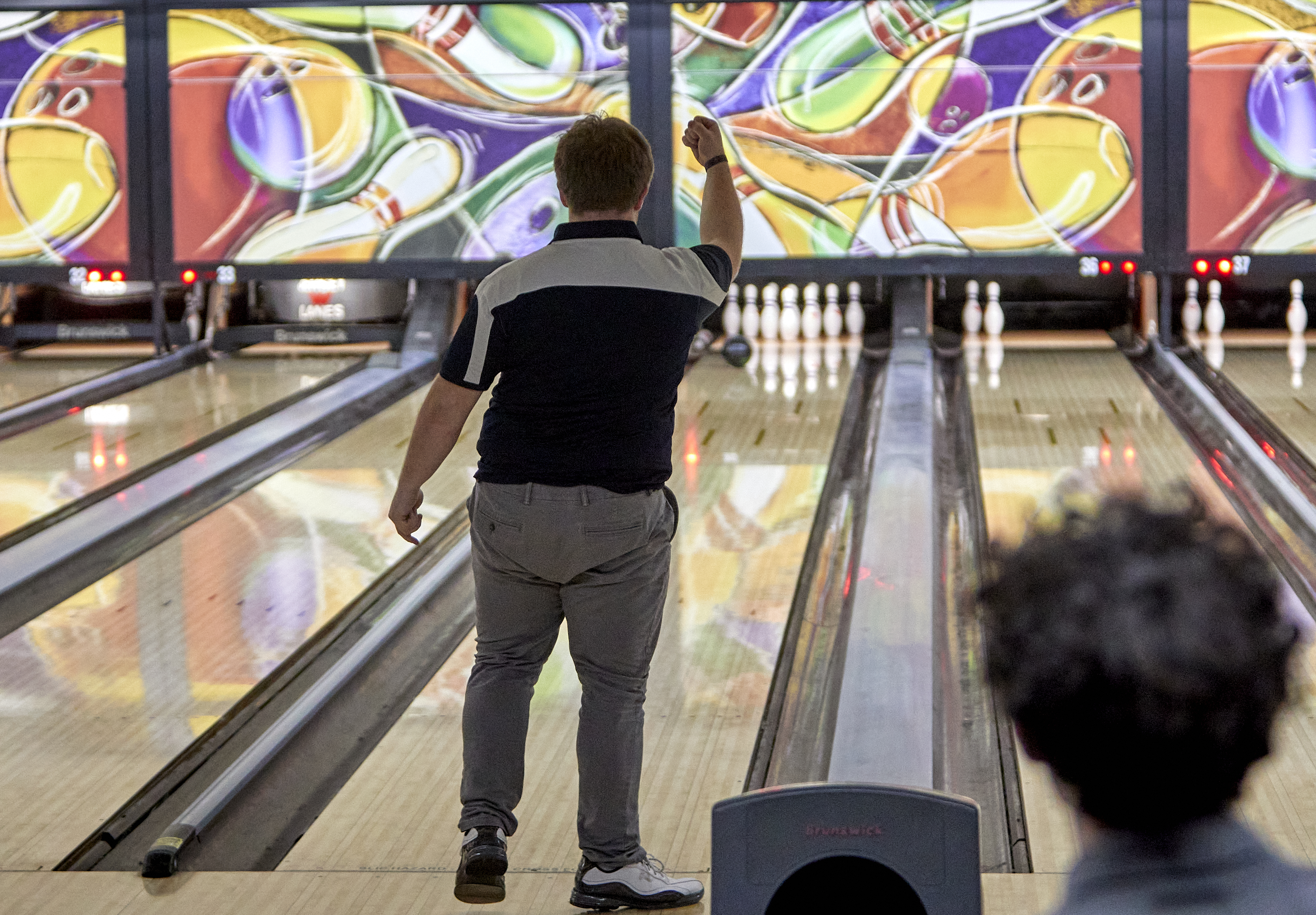 Boys bowling: Burlington Township cards top spot at Central Jersey  sectional (PHOTOS) 