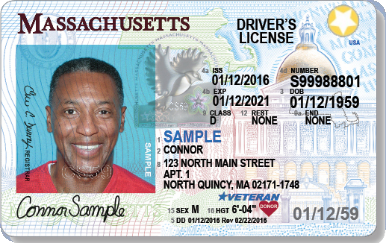 Massachusetts RMV on X: Customers who renew for a 'standard' Massachusetts  driver's license or ID card online between June 12 and August 12, 2020,  will be able to upgrade to a #REALID