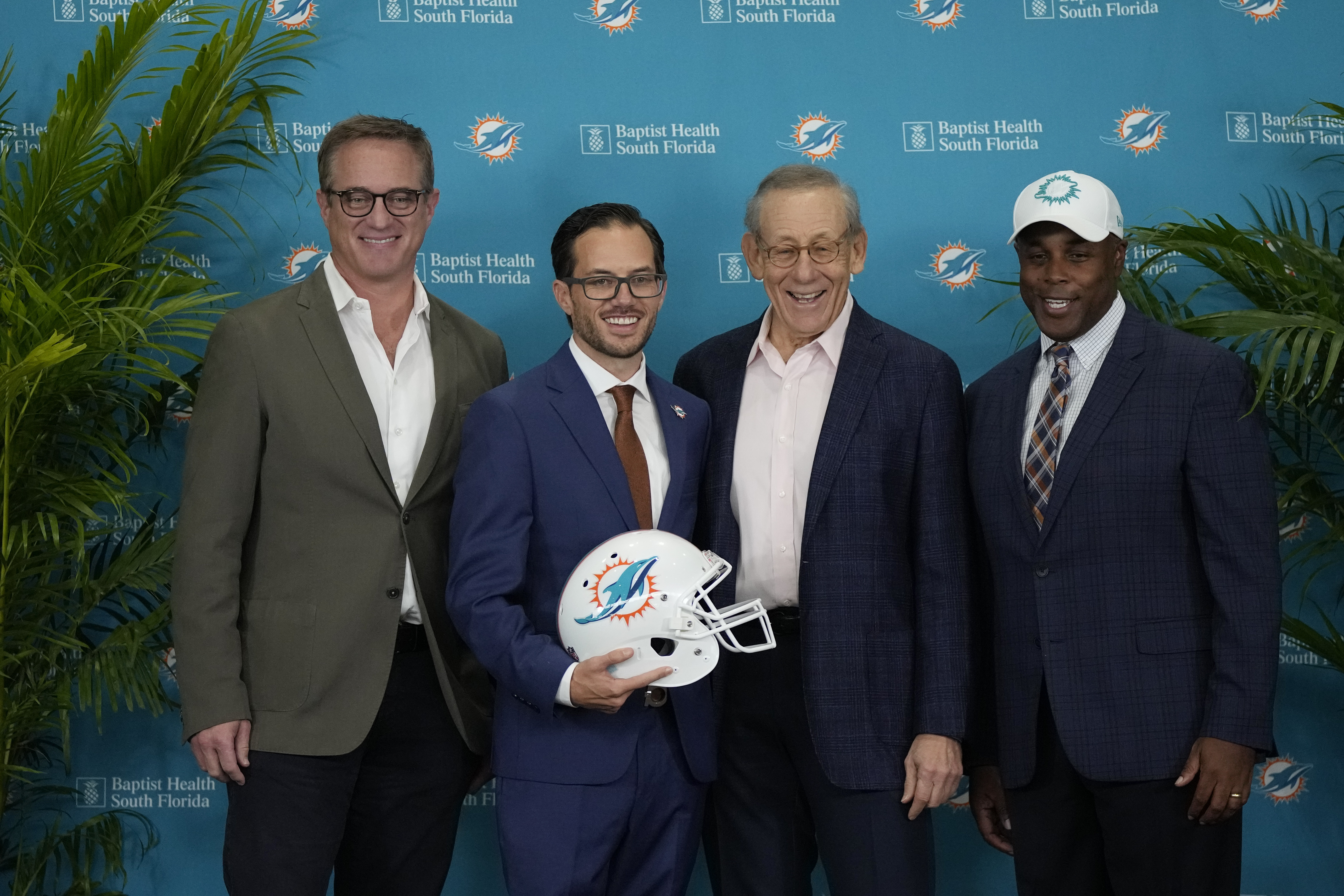 Miami Dolphins stripped of draft picks for 'unprecedented