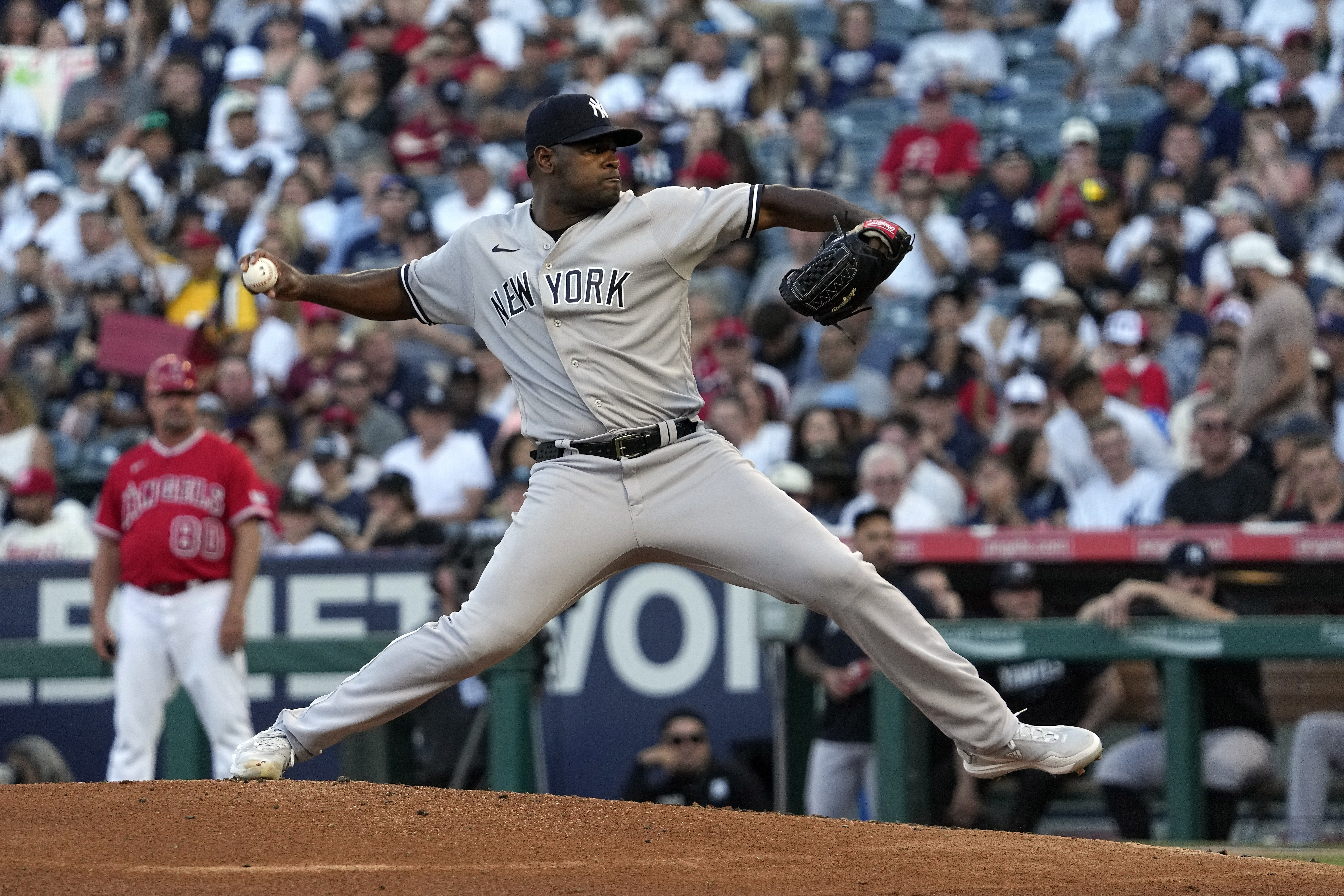 New York Yankees at Kansas City Royals odds, picks and predictions