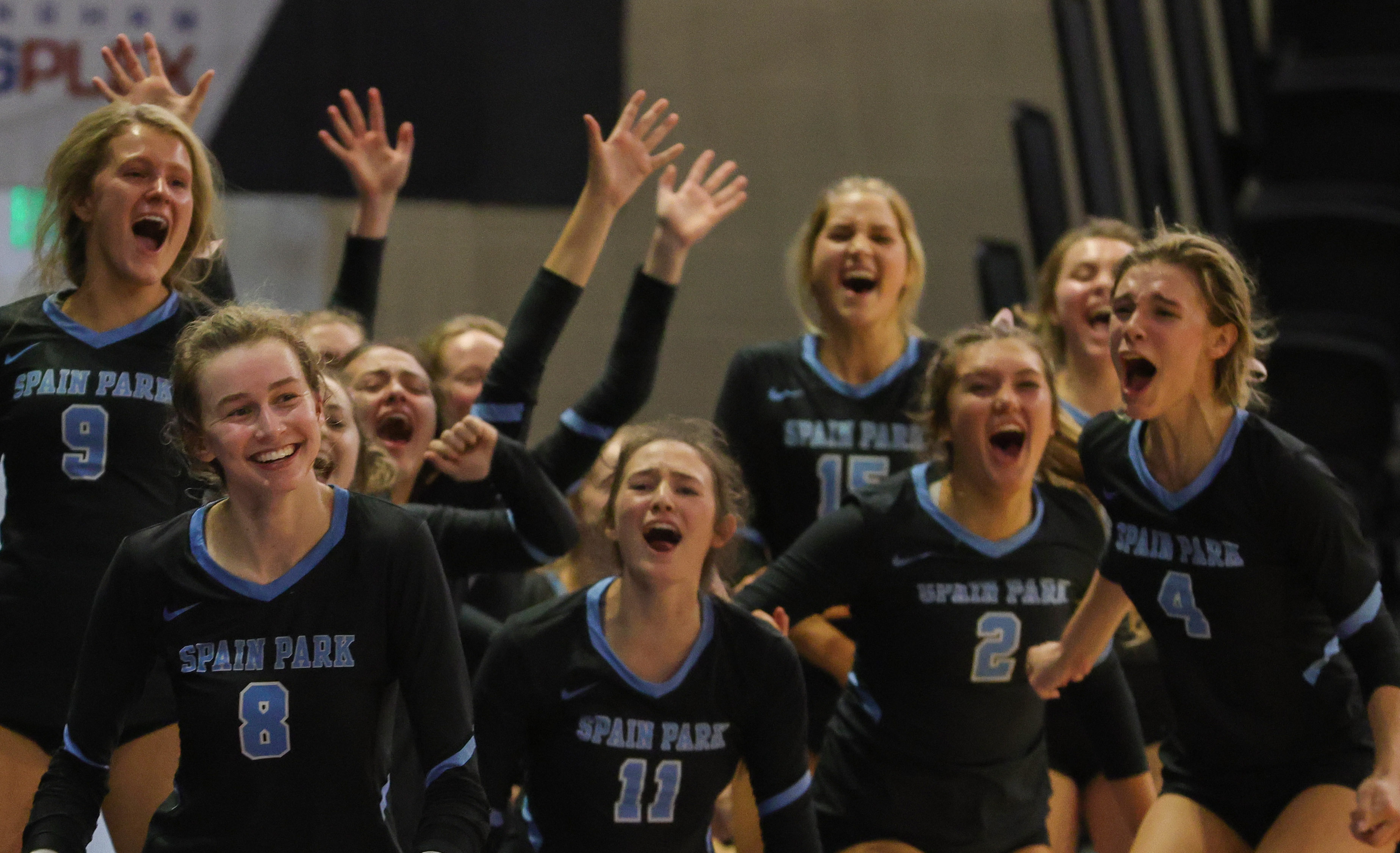 AHSAA 7A volleyball championship - al.com