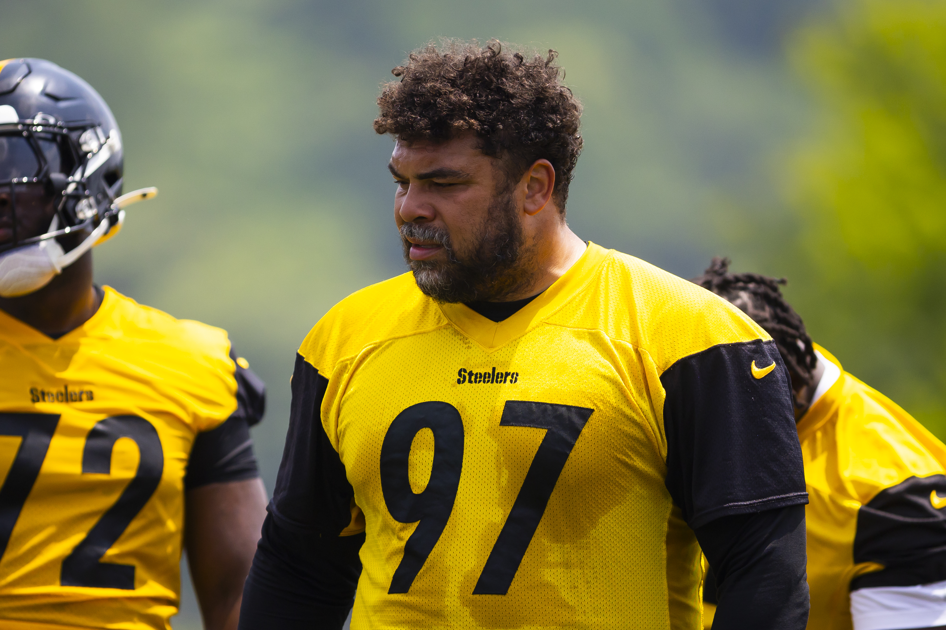 Steelers star shocked team traded All-Pro teammate: 'Didn't expect to lose  him like that' - pennlive.com