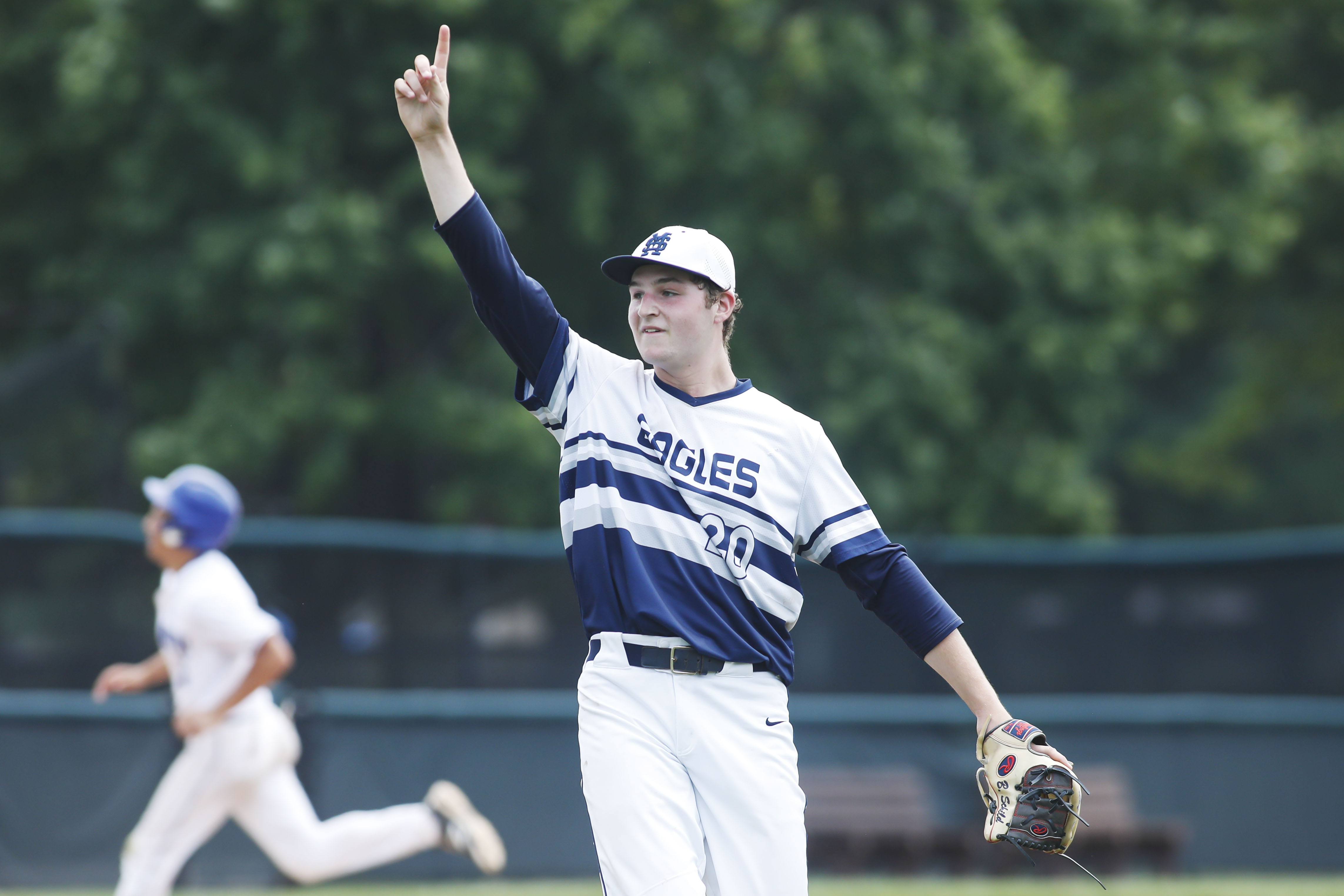 No-no: Glenwood grad throws no-hitter in 11th MLB start