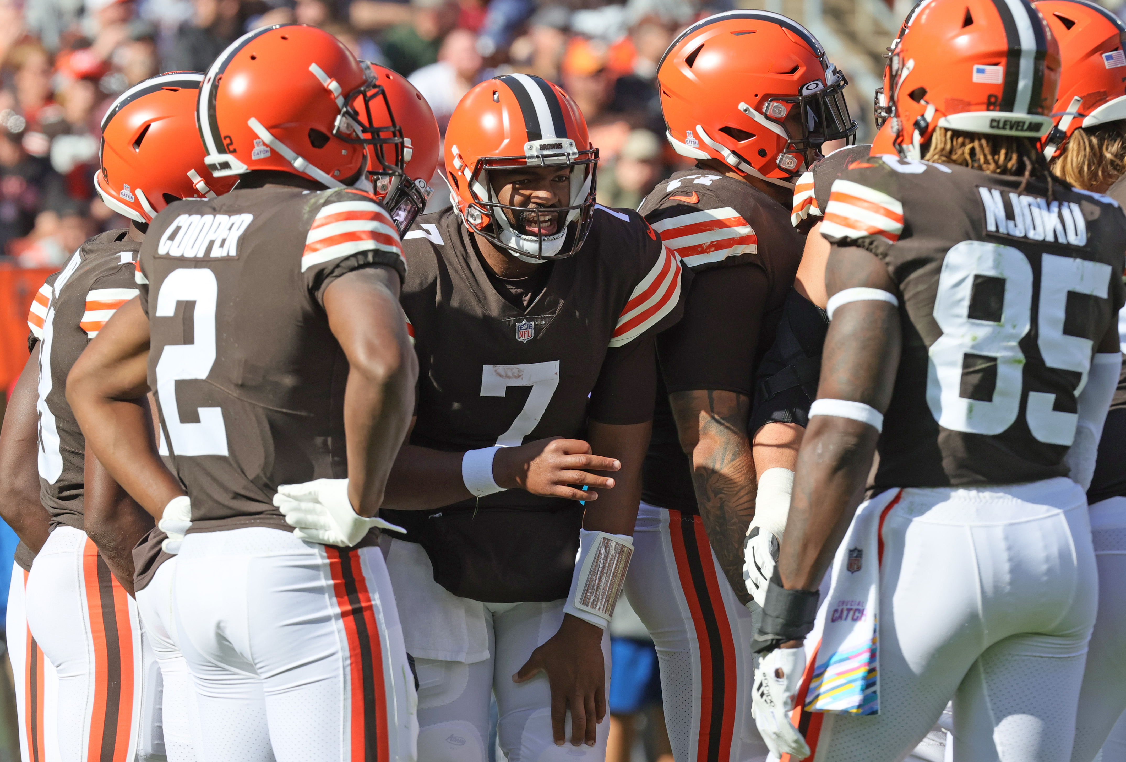 Browns at low point of season, pressure on coaches to have them respond –  Terry Pluto's Pregame Scribbles 