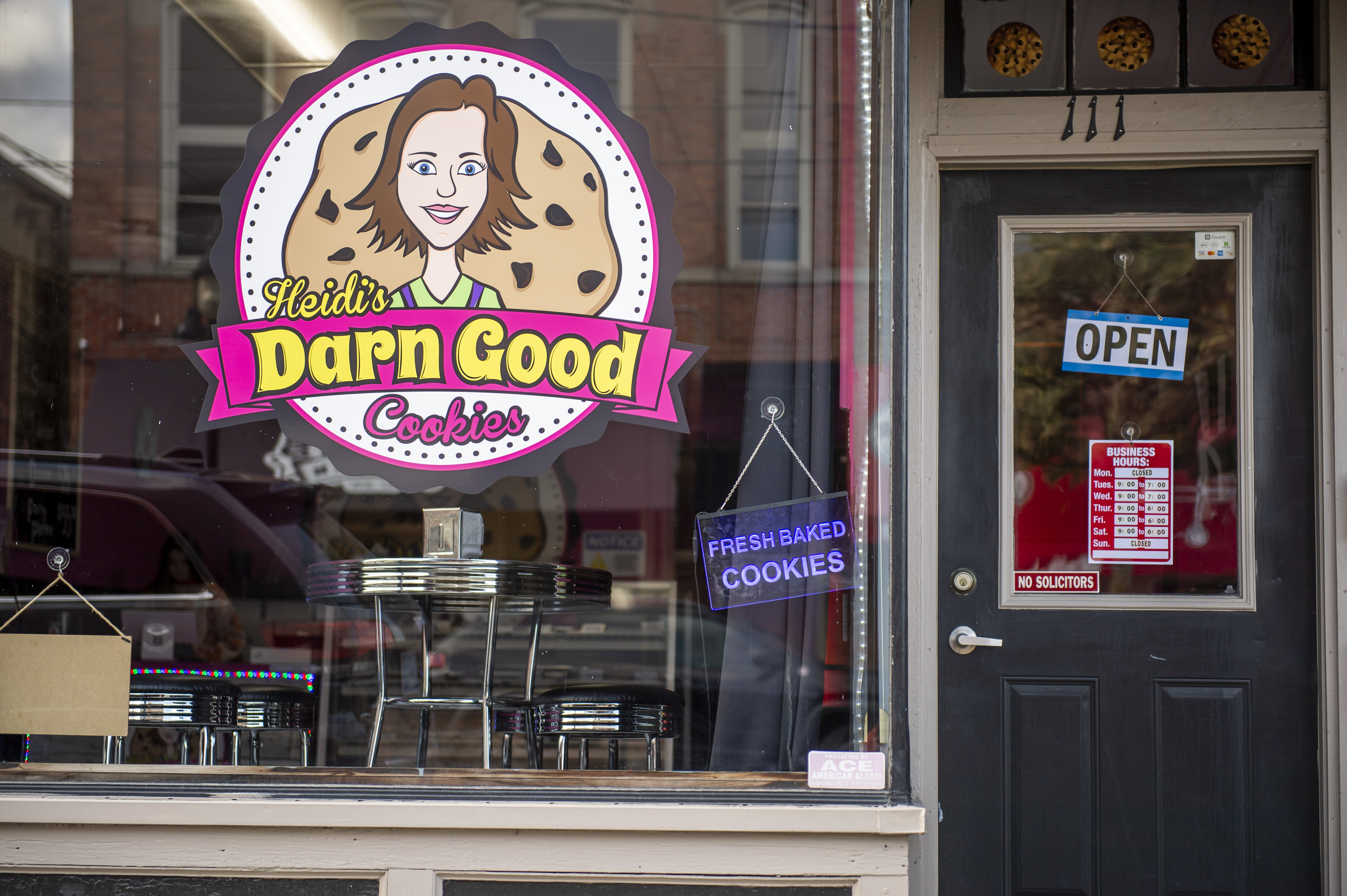 Heidi’s Darn Good Cookies expands to Bay City - mlive.com