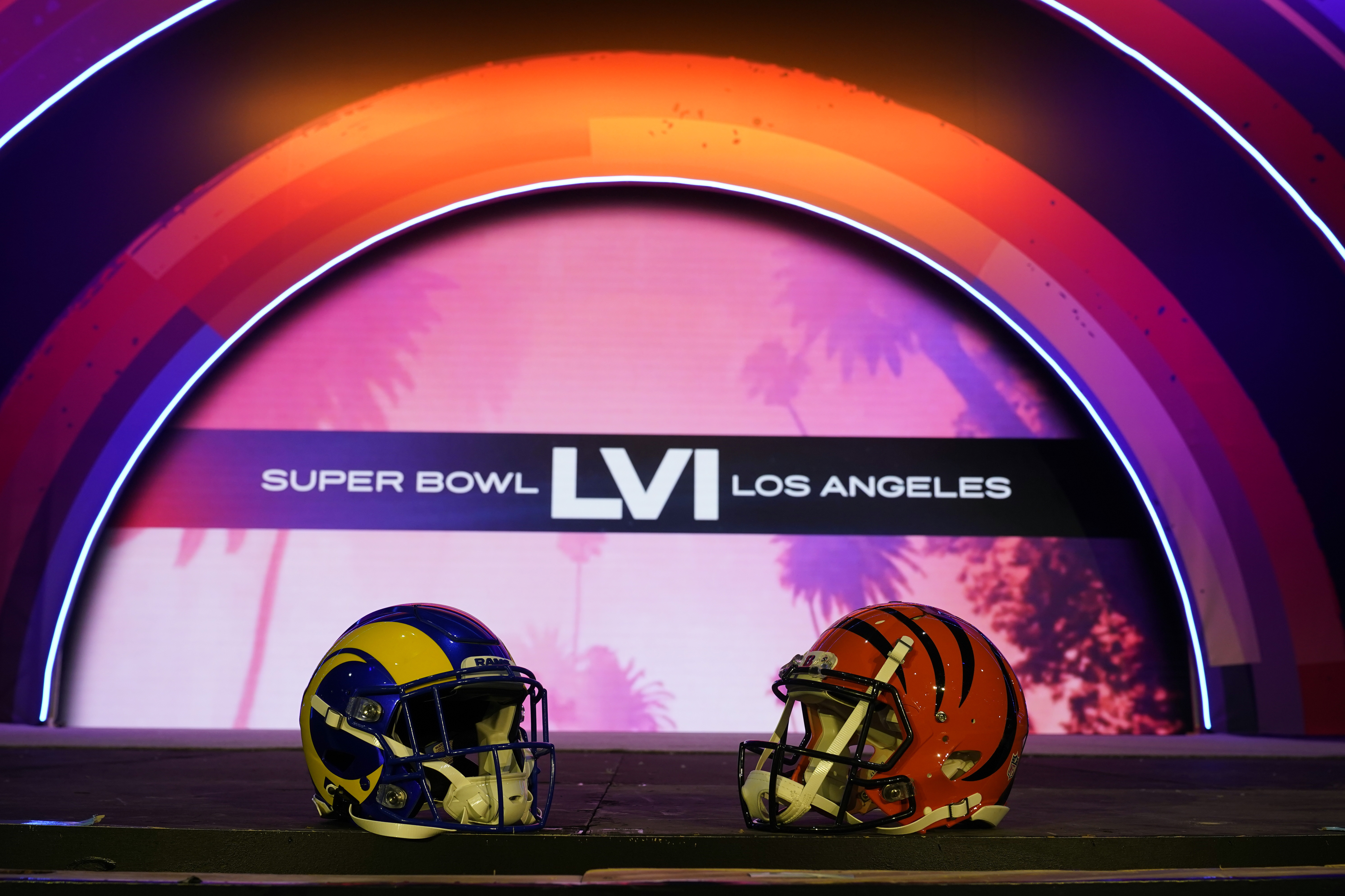 when and what time is the super bowl 2022