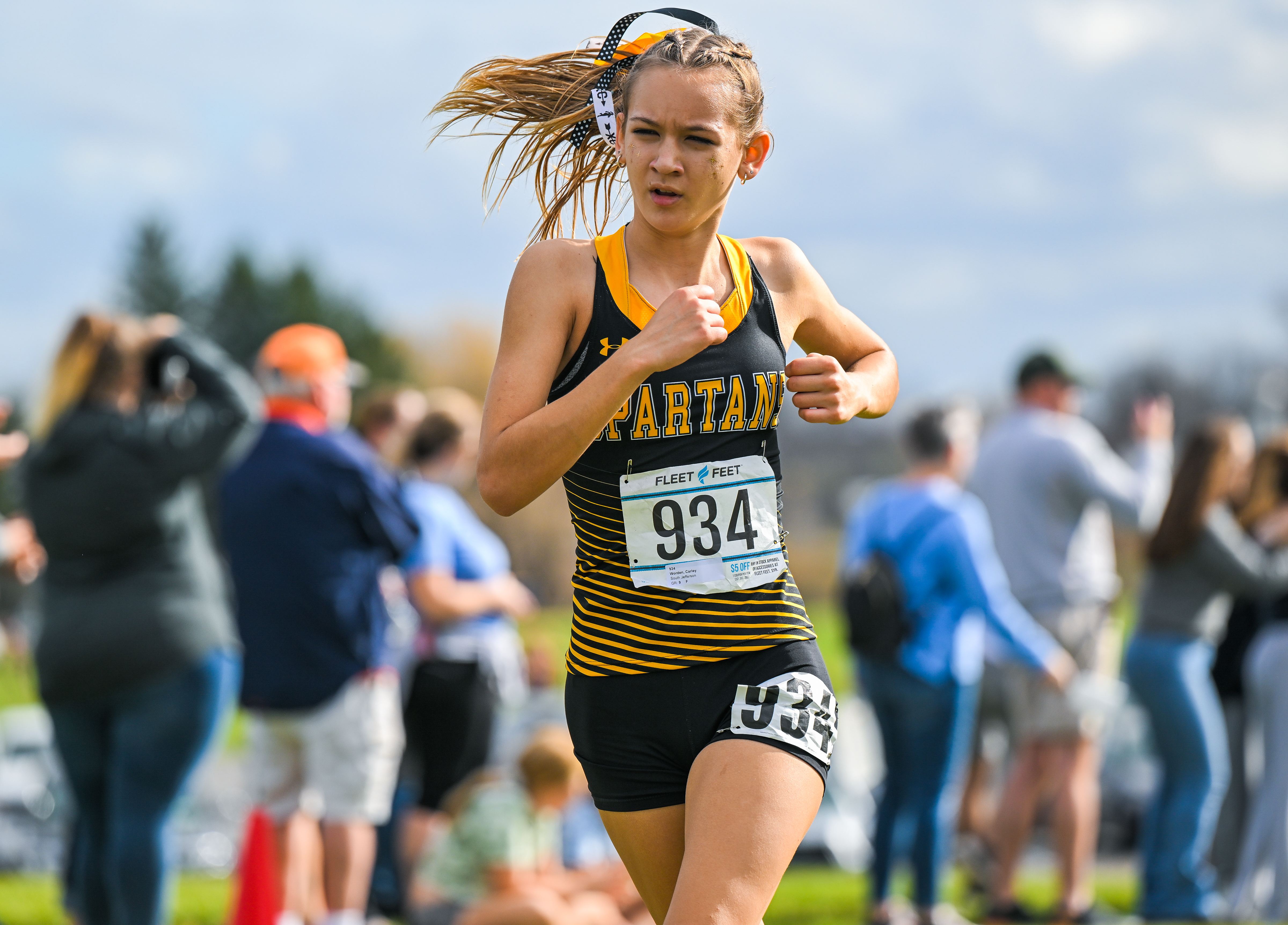 Section III Girls Class A-D Cross Country Championships - syracuse.com