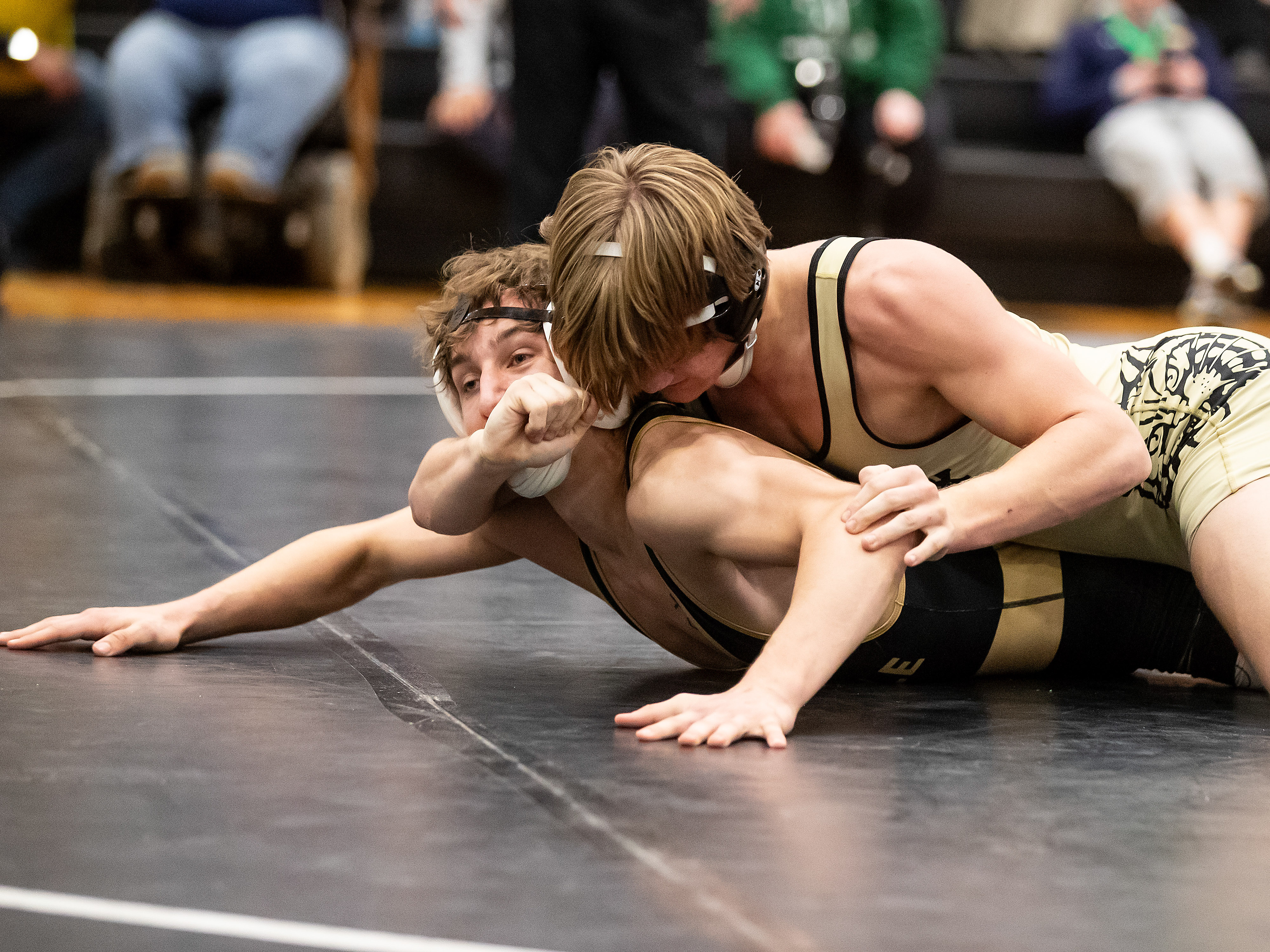 District-3 2A Boys Wrestling Championship - pennlive.com