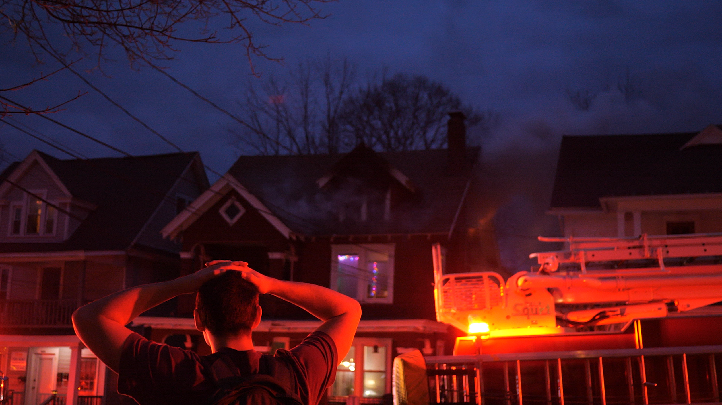 Syracuse firefighters battle 2 house fires - syracuse.com