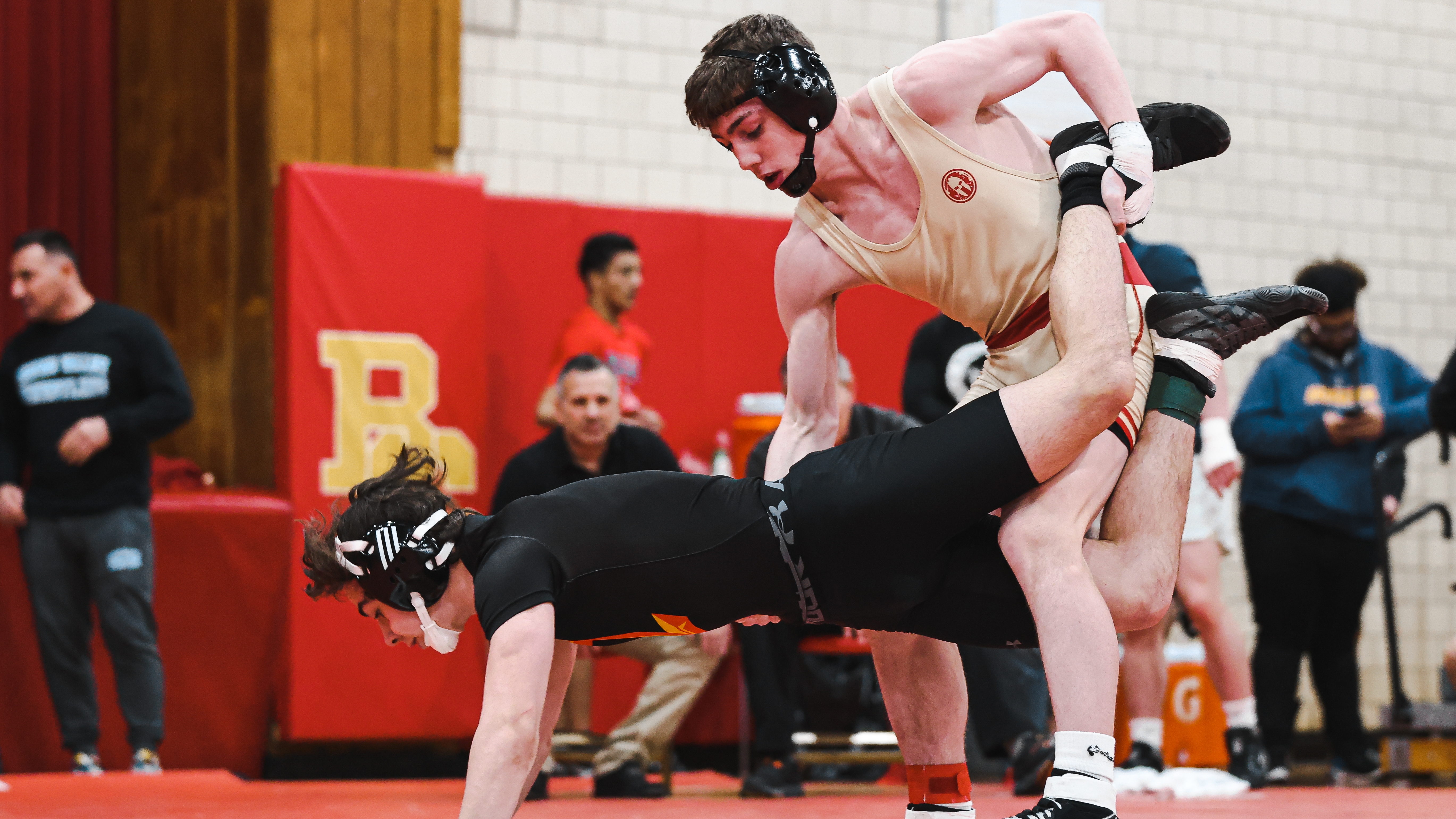 Wrestling district and region re-alignment released; Where are teams slotted?