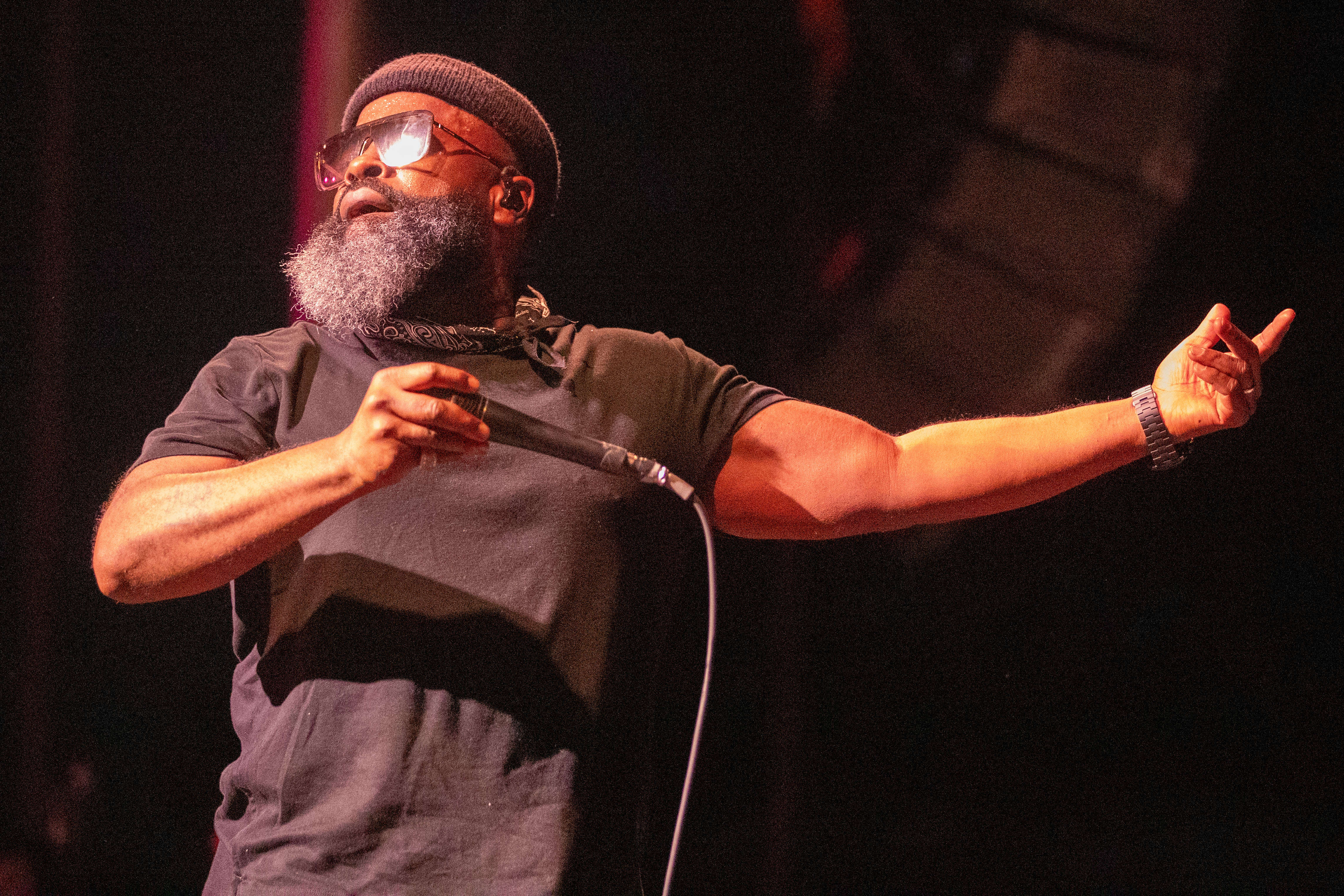 The Roots jam in Harrisburg's Riverfront Park - pennlive.com
