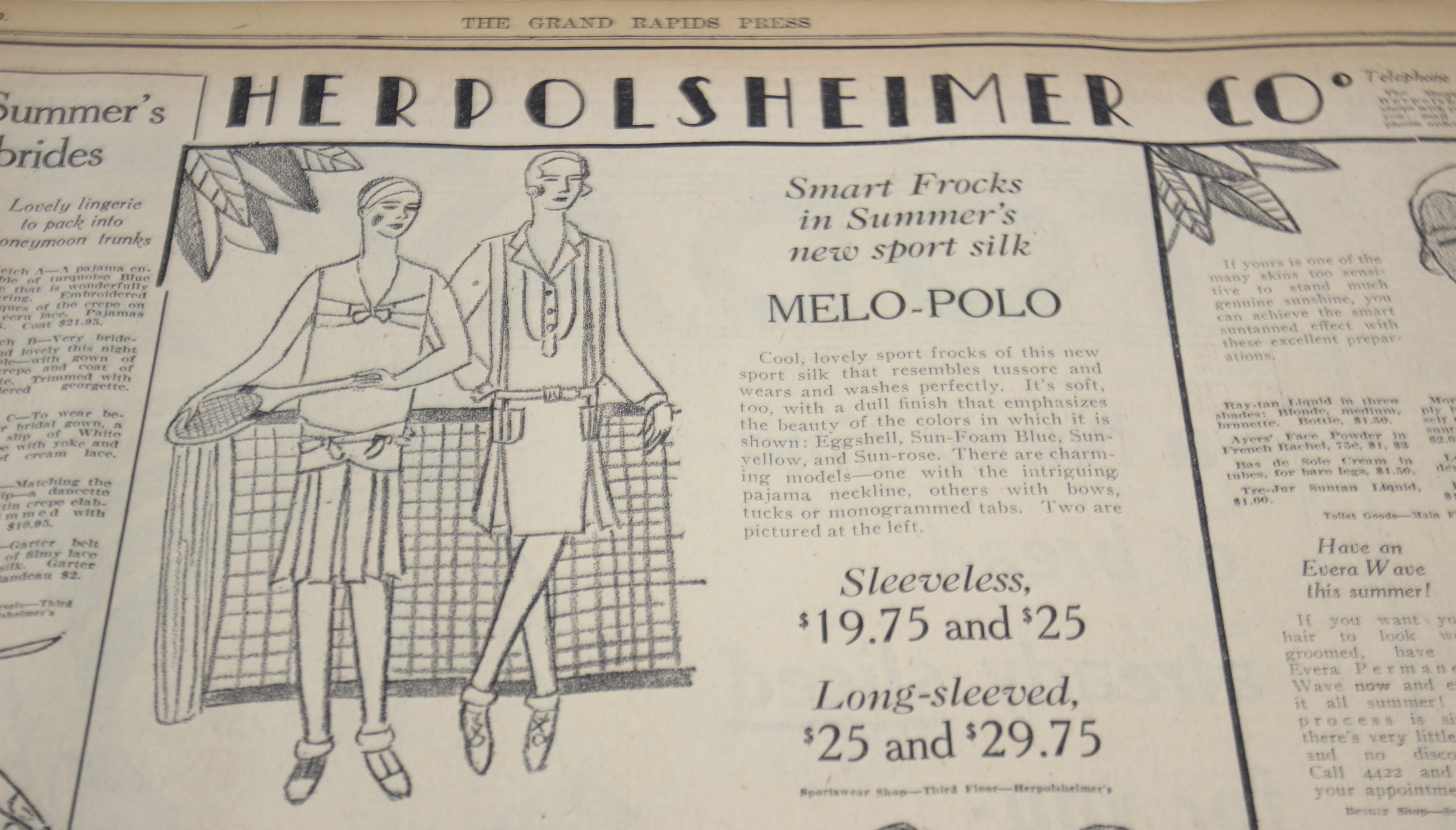 Herpolsheimer's: A 120-year legacy in Grand Rapids - mlive.com