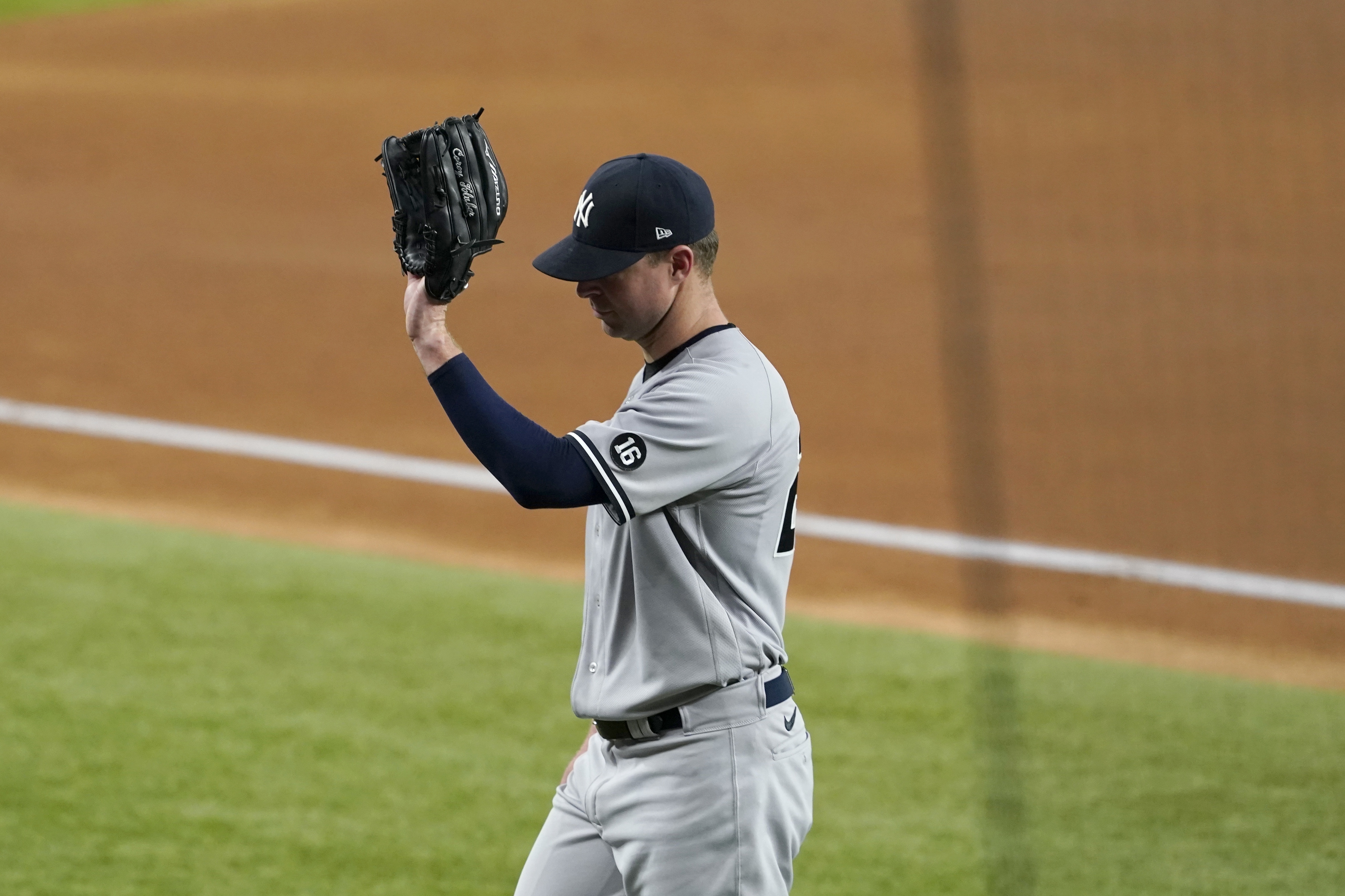 New York Yankees' Corey Kluber throws 6th no-hitter in MLB this season,  stopping Texas Rangers - ESPN
