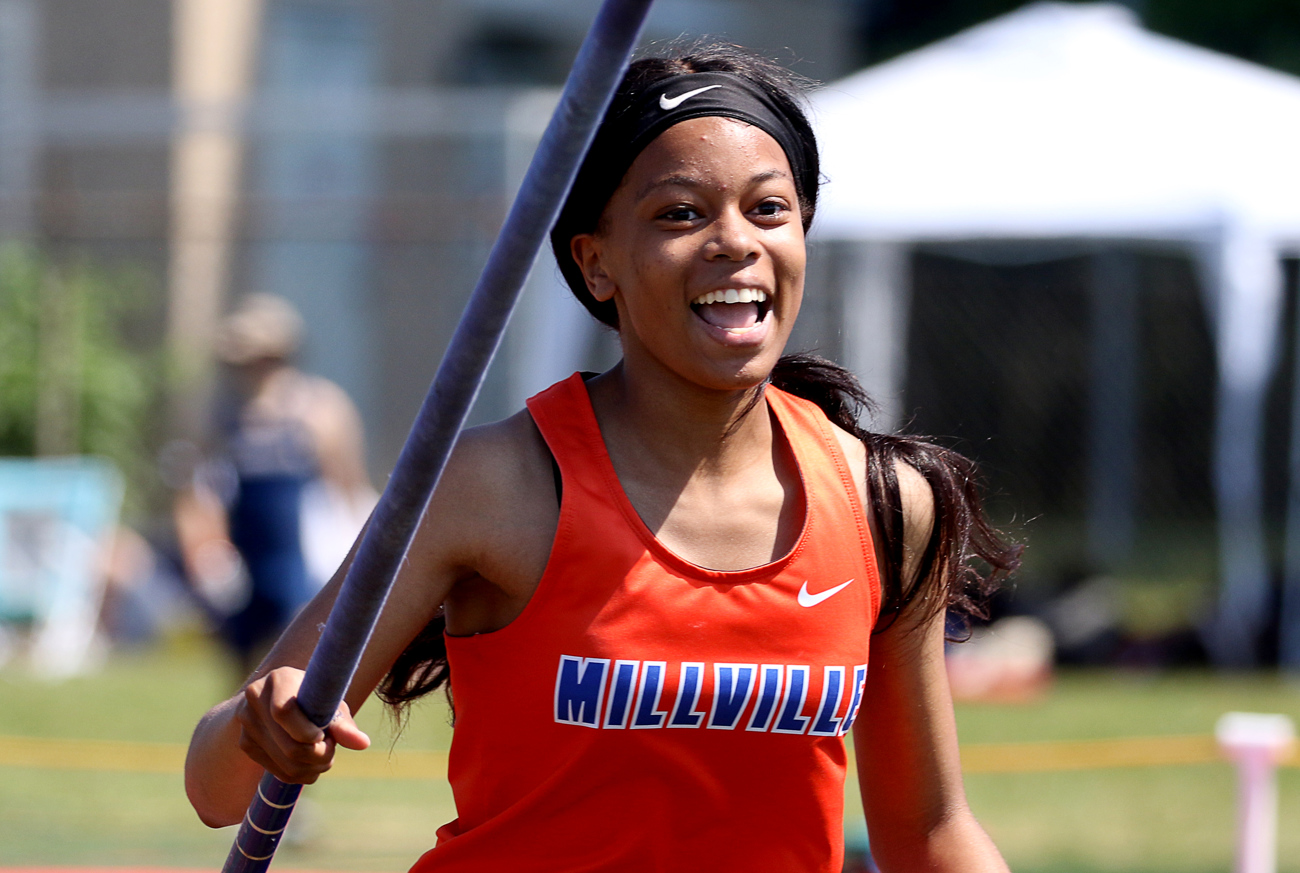 Girls track and field: Sectional results for South Jersey, Group 4 - nj.com