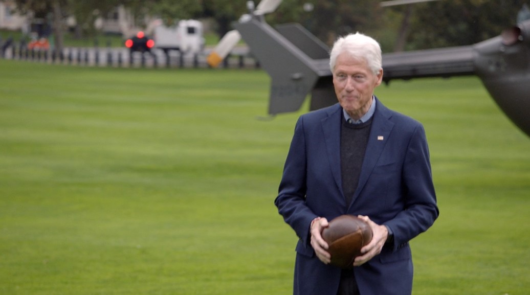 John Elway, Bill Clinton among guests on second season of