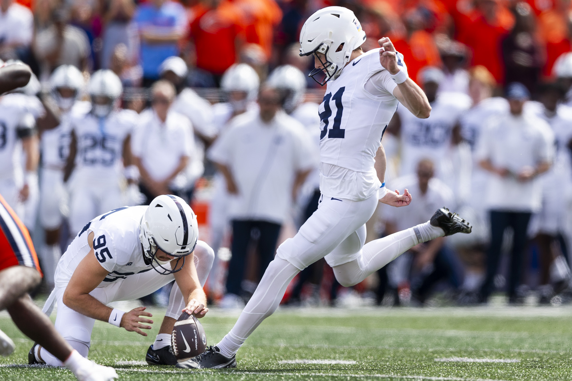 Sunday Morning Quarterback: Three postgame reads on Penn State's 30-27 loss  at Michigan State