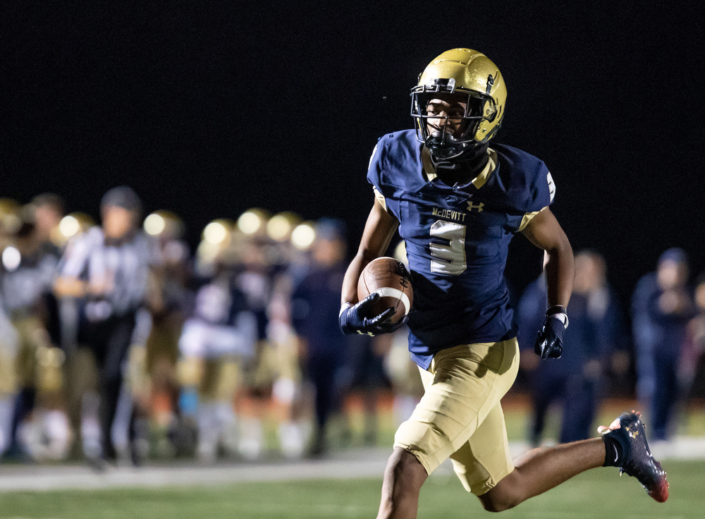 Bishop McDevitt defeats East Pennsboro 42-7 in District 3-4A high ...