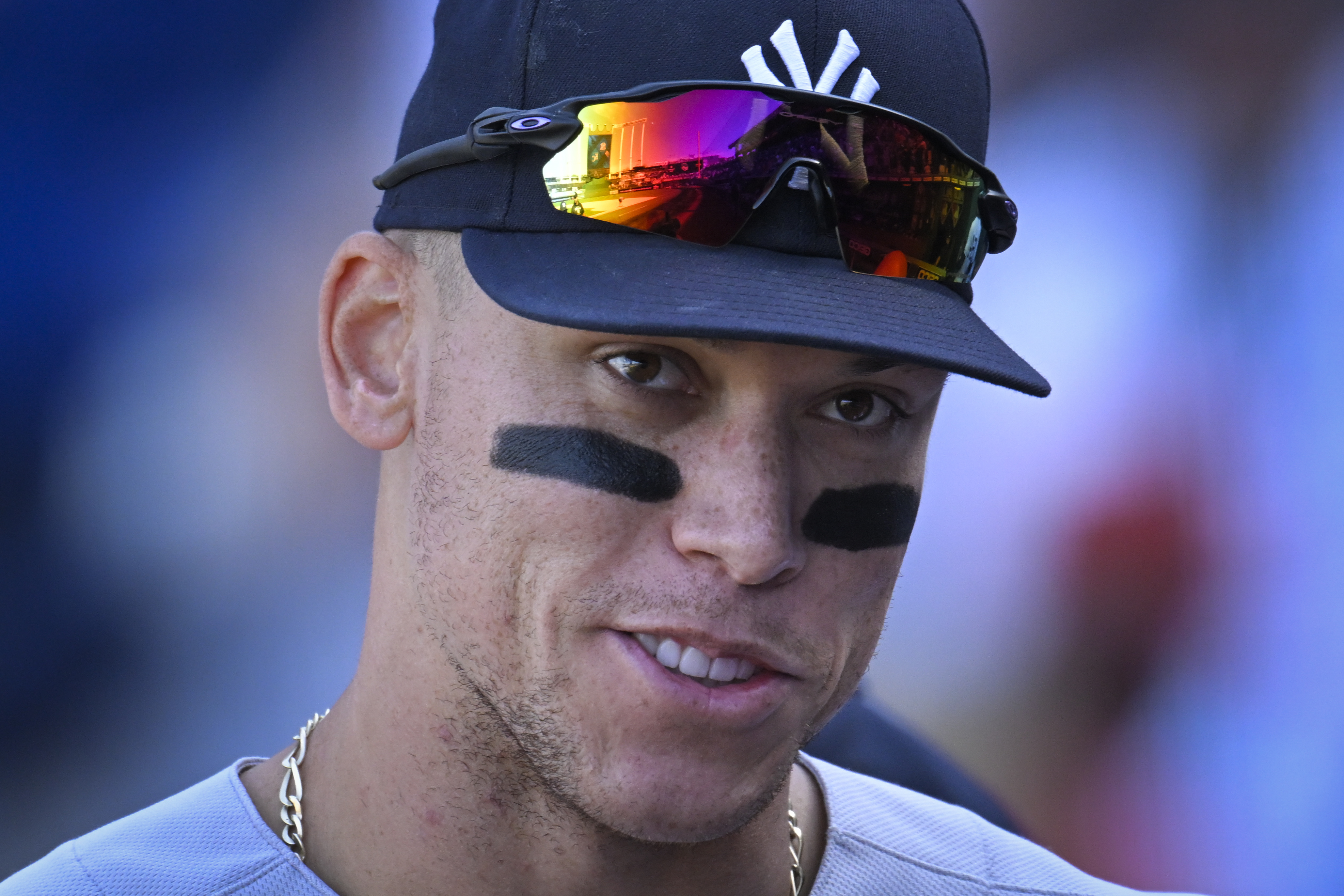 New York Mets and New York Yankees face fines for leaking Aaron Judge talks  to the press