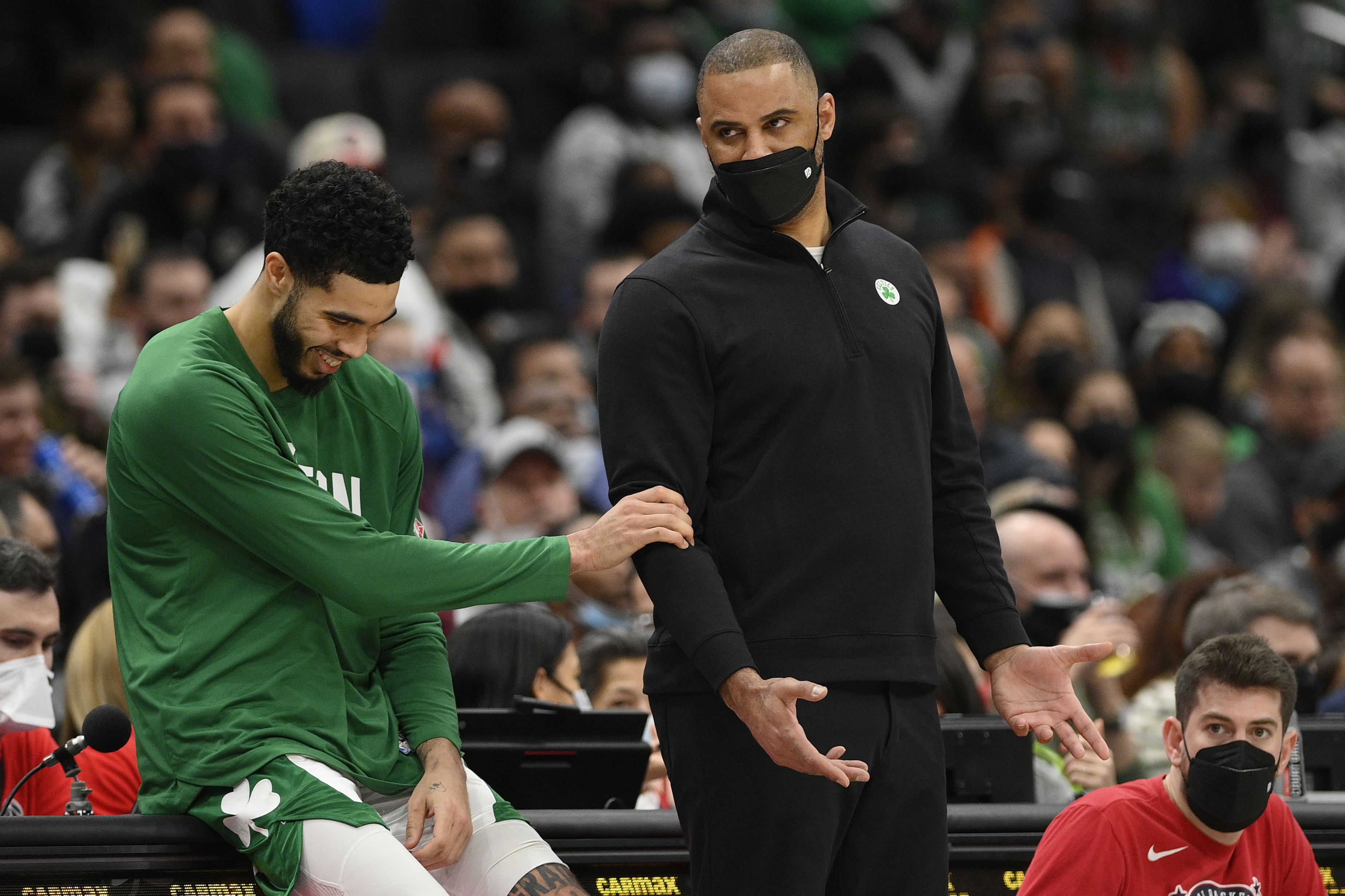 Jayson Tatum Excited For Opportunity To Win In Boston - CBS Boston