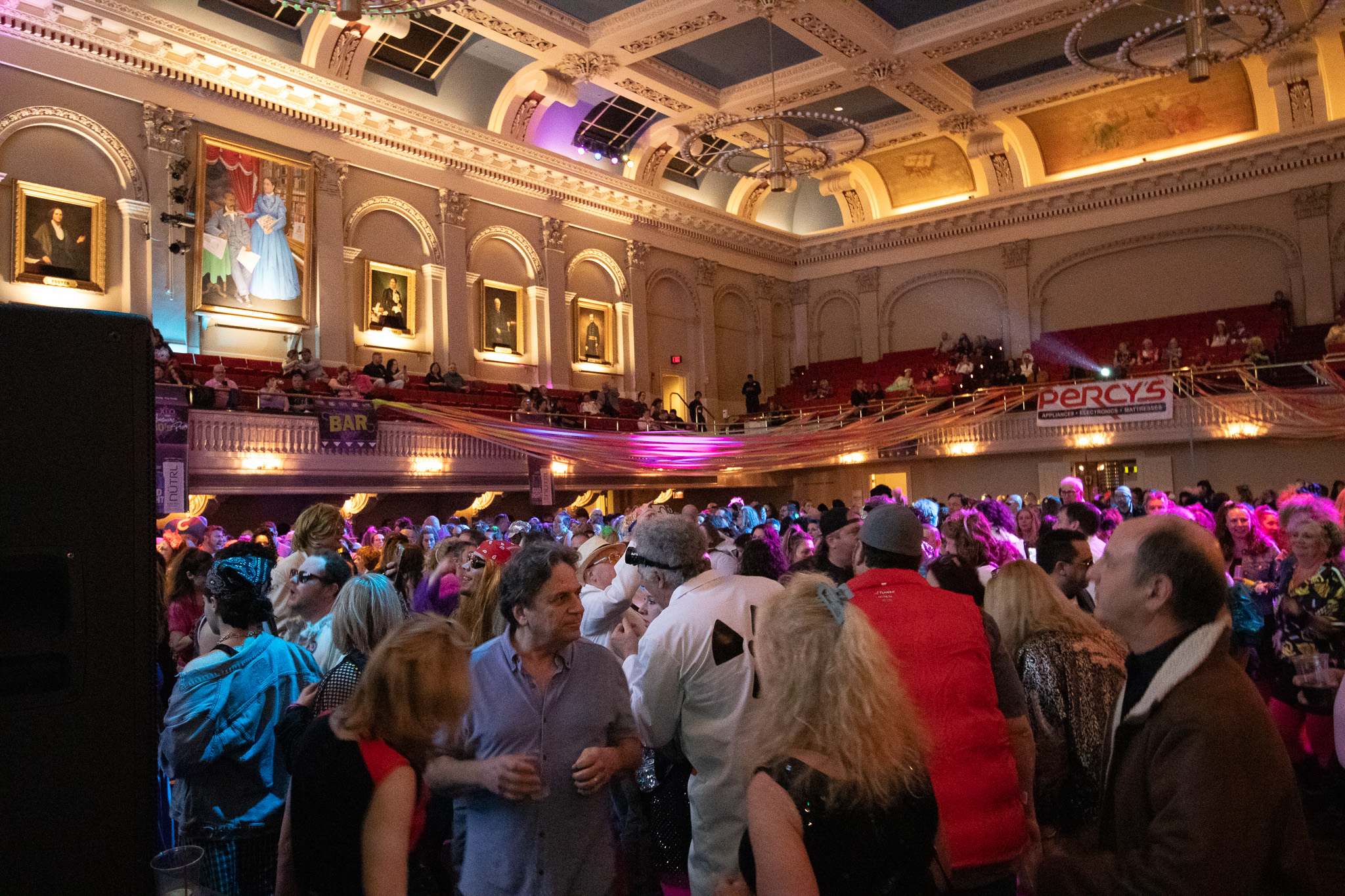 80s Prom night at Mechanics Hall in Worcester - masslive.com