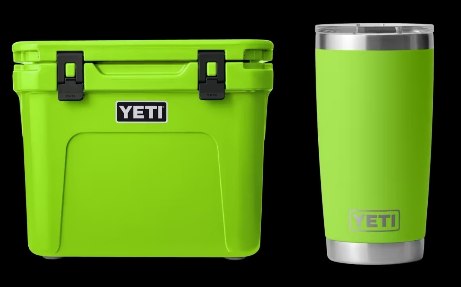 Yeti releases Venom color collection across bottles, bags and