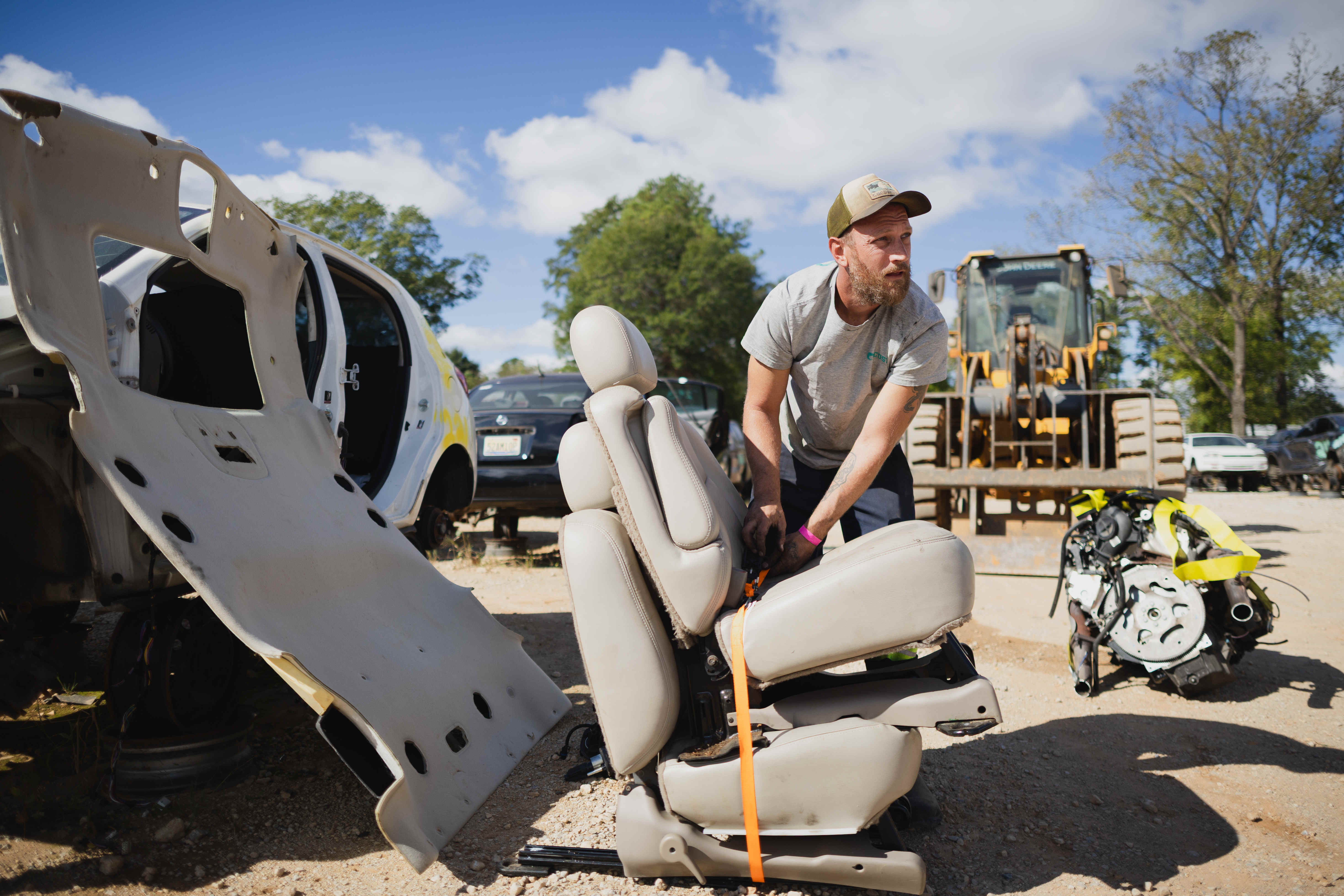 Auto parts customers get major deals with a catch - they carry what ...