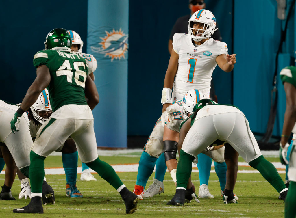 The Case For Tim Tebow - aka The Dolphins and Tebow Part 1 - The