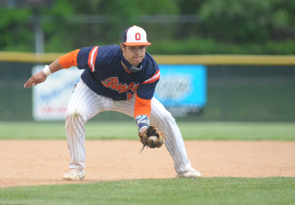 Overbrook vs. Pitman baseball, May 7, 2021. - nj.com