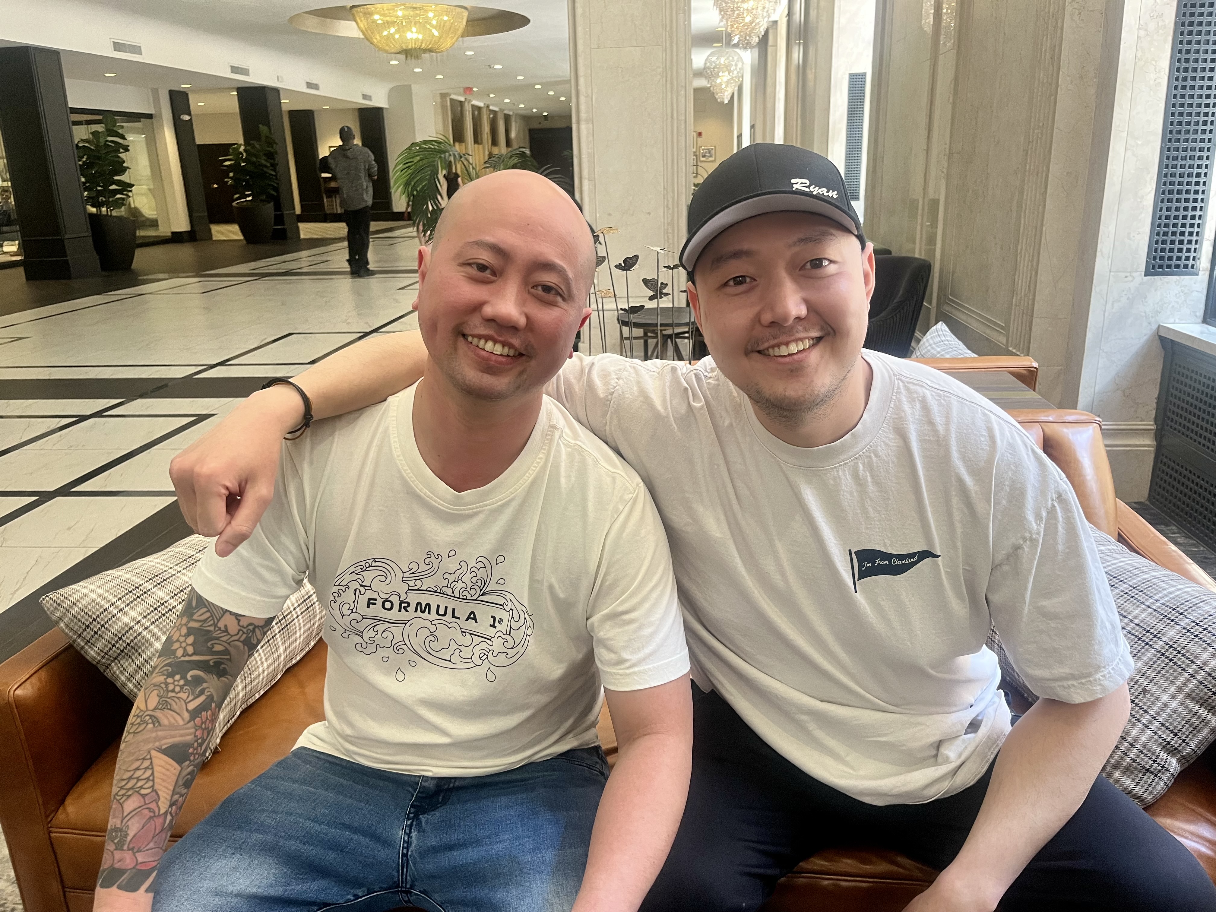 Japanese-style pub Issho Ni Izakaya takes over Cha at Tinnerman in
