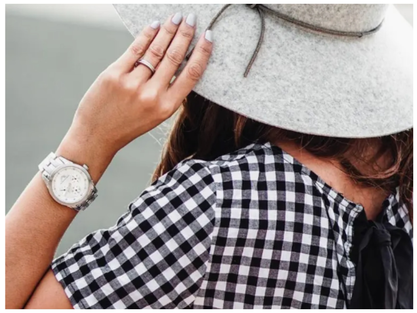Porsamo Bleu Diana Luxury Watch - $1,000 worn twice Porsamo Bleu Diana Luxury Diamond Women main image 4
