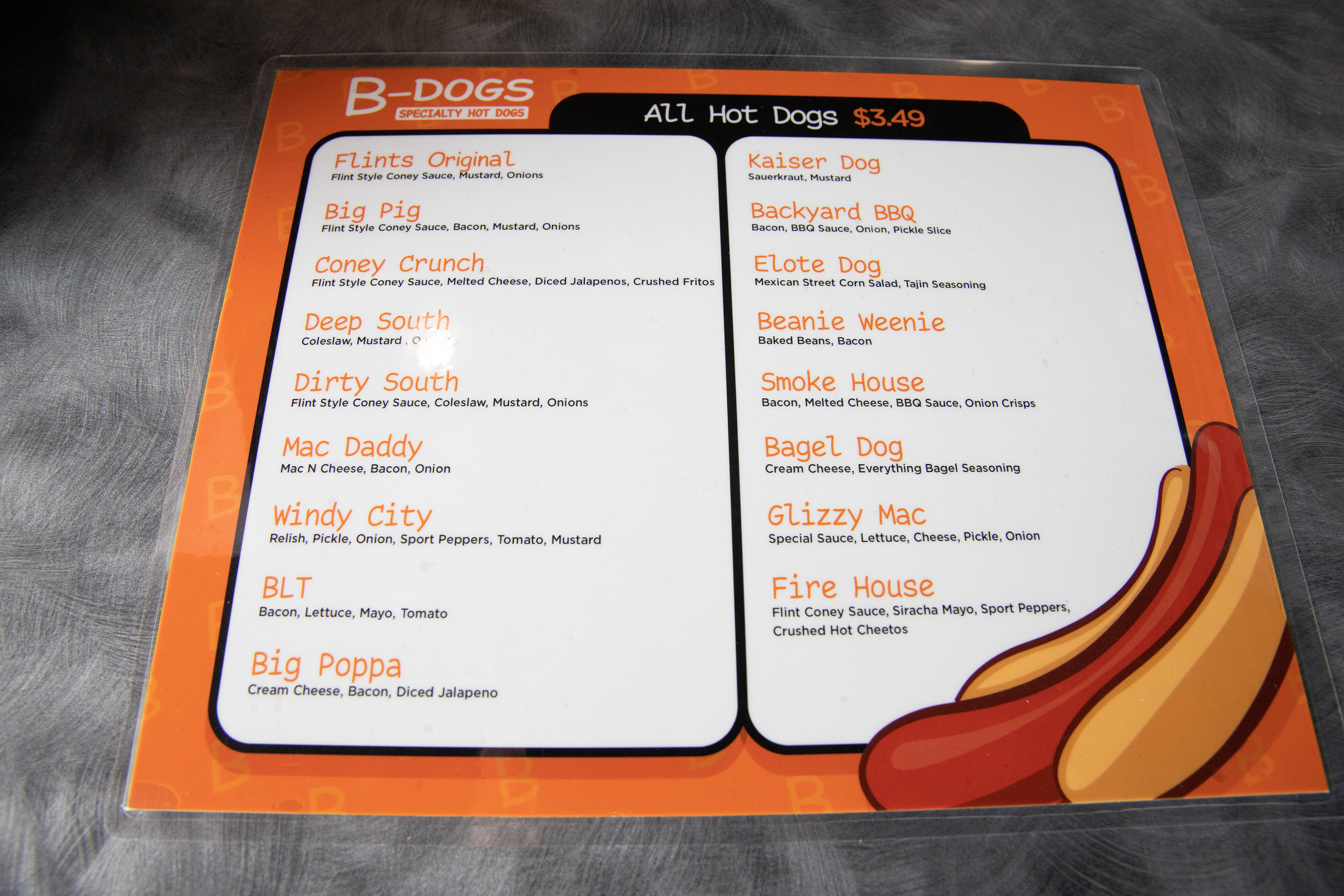 B-Dogs Opens New Location In Davison - Mlive.com