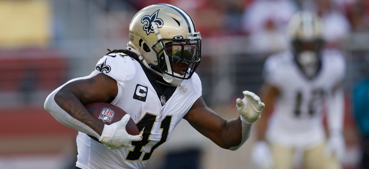 How To Bet on New Orleans Saints Odds at BetMGM