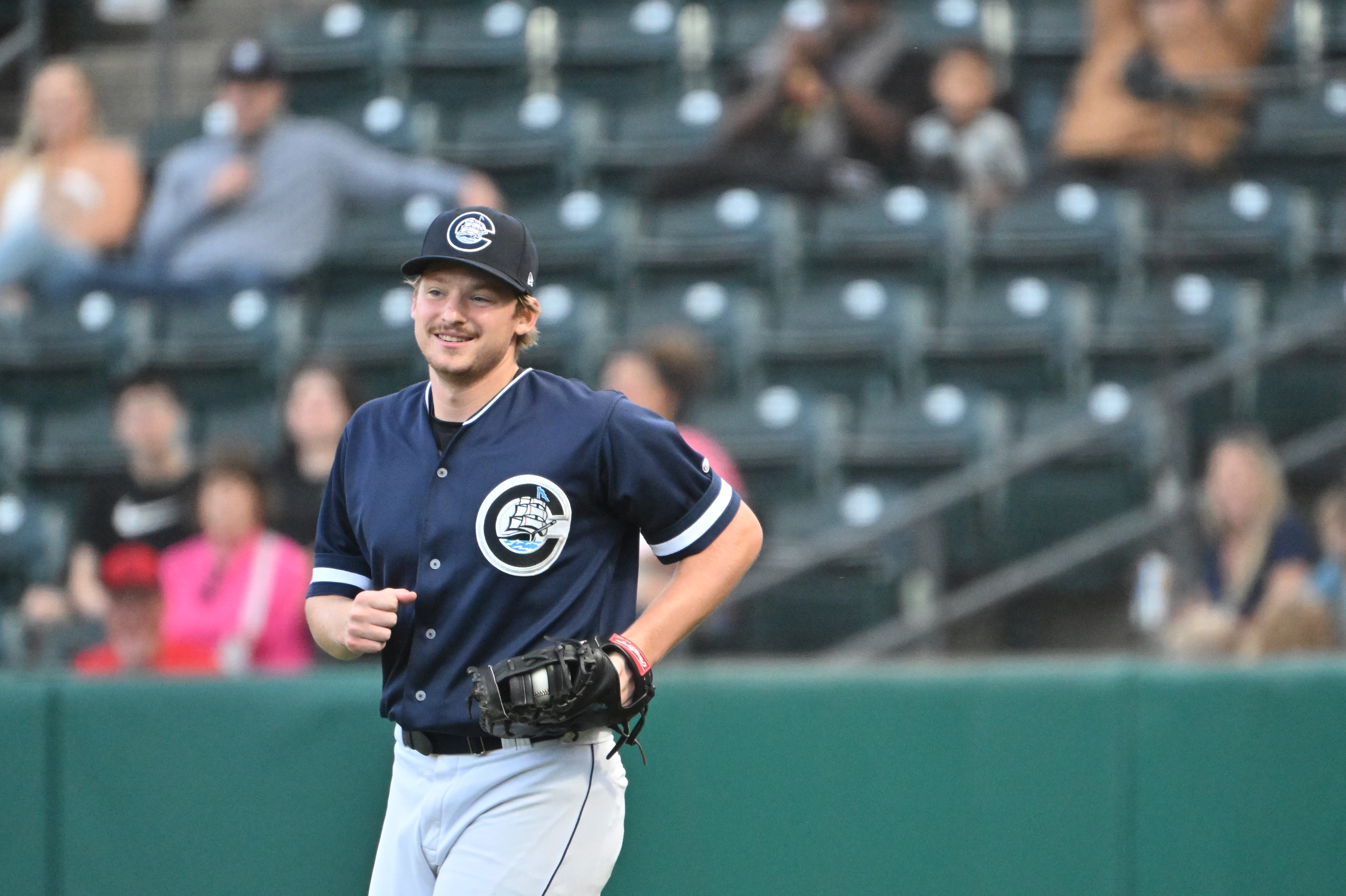 Kyle Manzardo Named Rays Minor League Player of the Year, Invited to Spring  Training - Washington State University Athletics