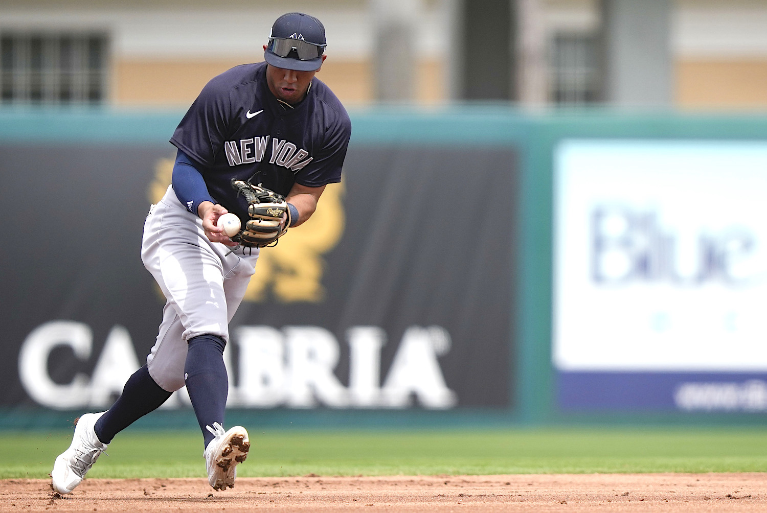 Yankees' Kyle Higashioka returns from WBC with a bang in walk-off