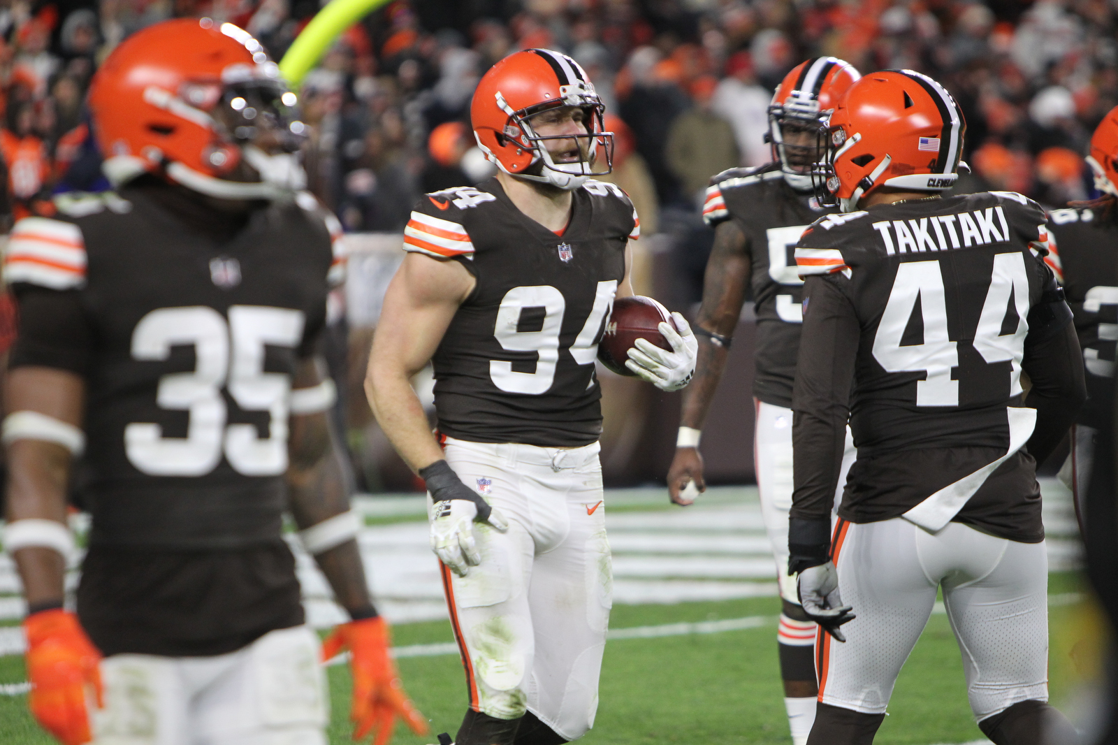 Cleveland Browns vs. Las Vegas Raiders, December 20, 2021 - cleveland.com